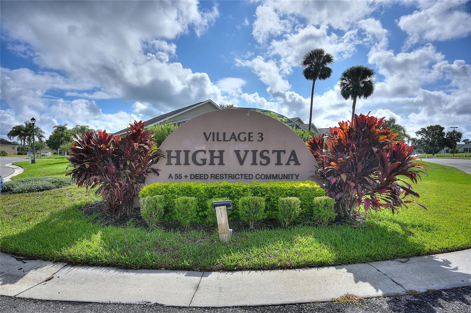 Located in High Vista village 3