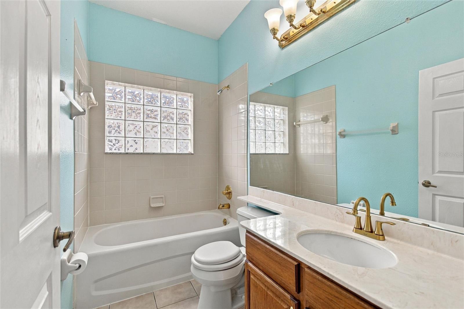 Guest bathroom