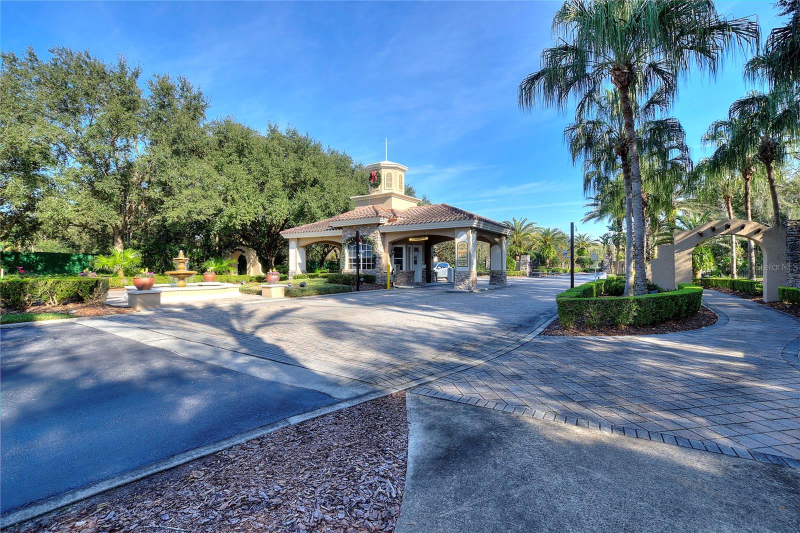 24x7 Staffed Security House just outside GATED Ridgewood Lakes communities