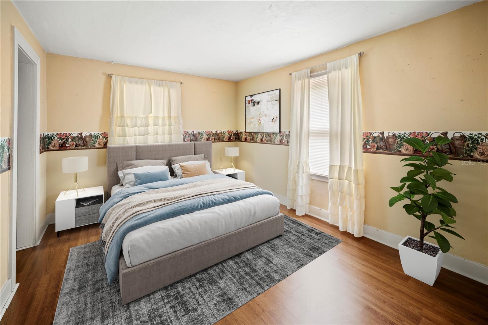 Bed 4