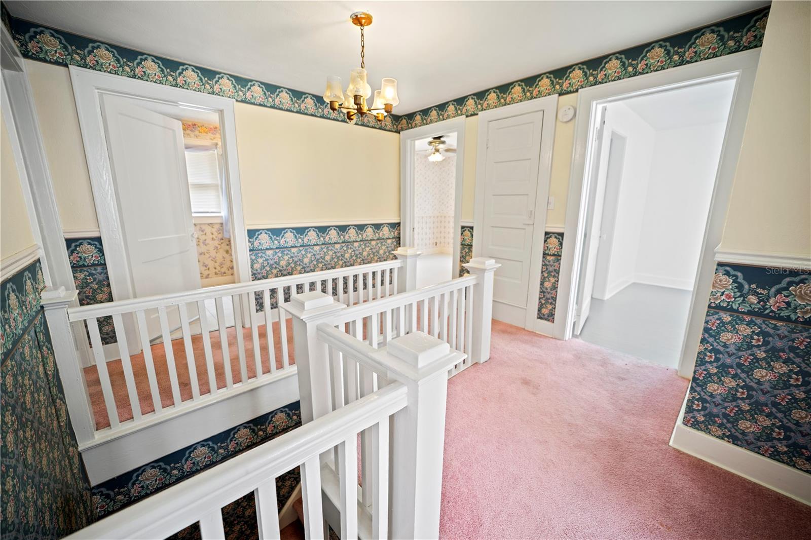 Upstairs Landing