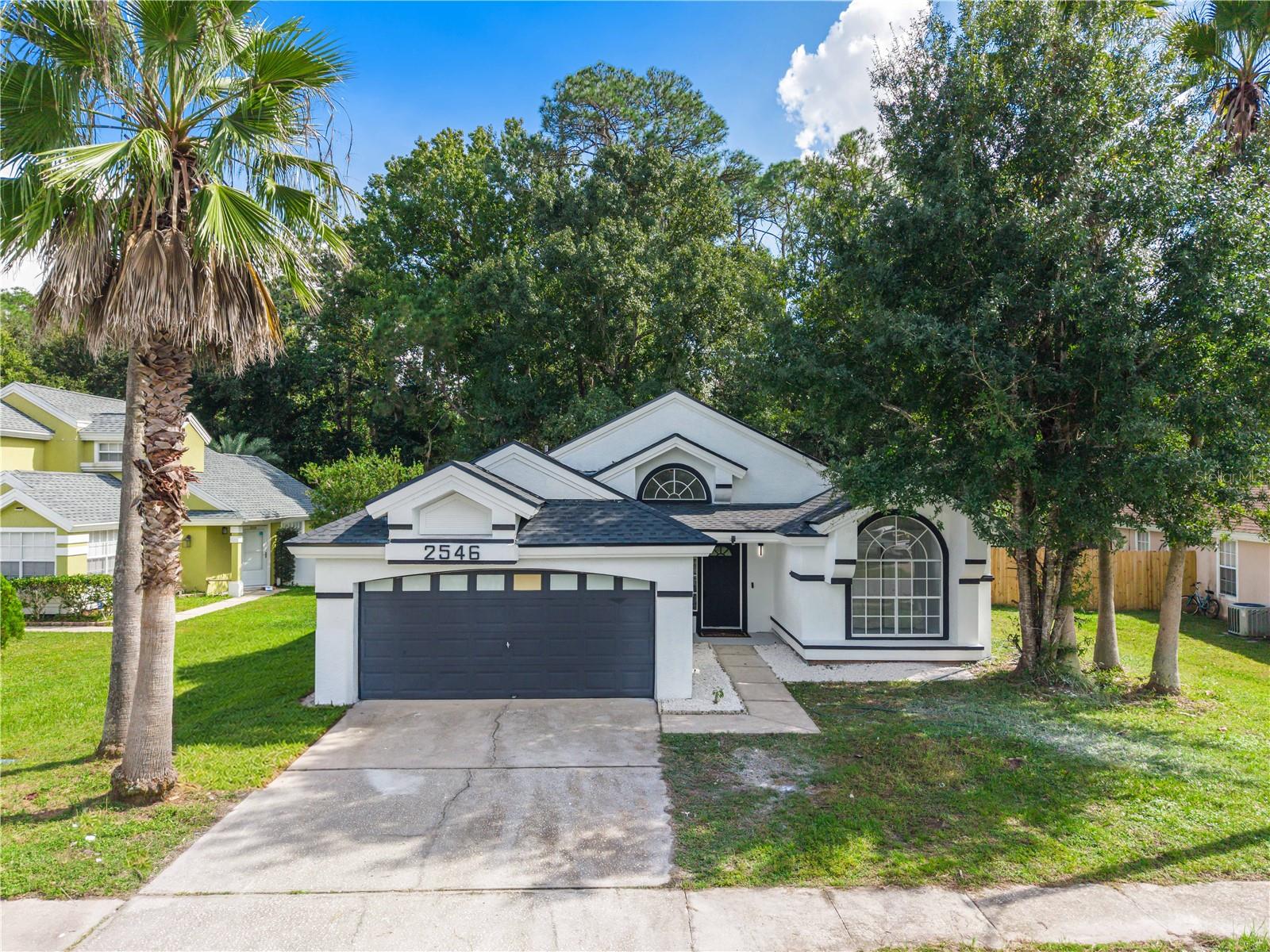 2546 DAVENPORT CIRCLE, Kissimmee, FL 34746