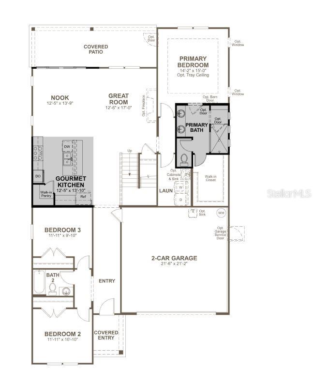 195 THORNBERRY WAY, Palm Coast, FL 32164 195 THORNBERRY WAY, Palm Coast, FL 32164