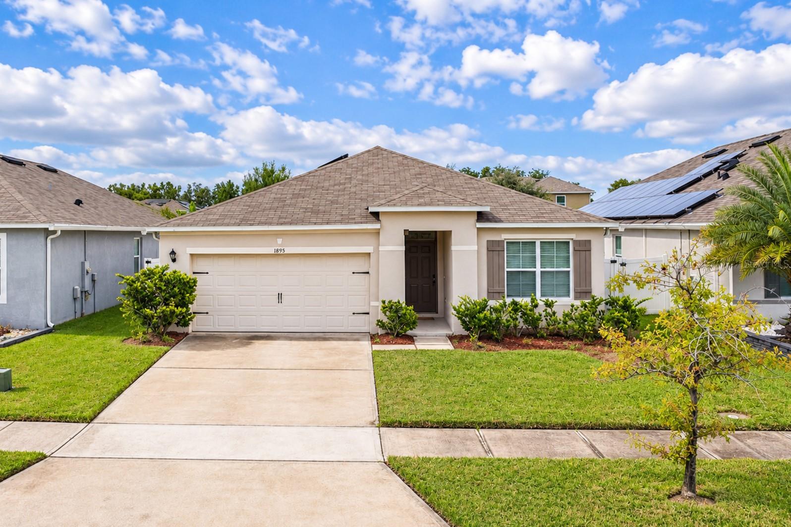 1895 CASSIDY KNOLL DRIVE, Kissimmee, FL 34744