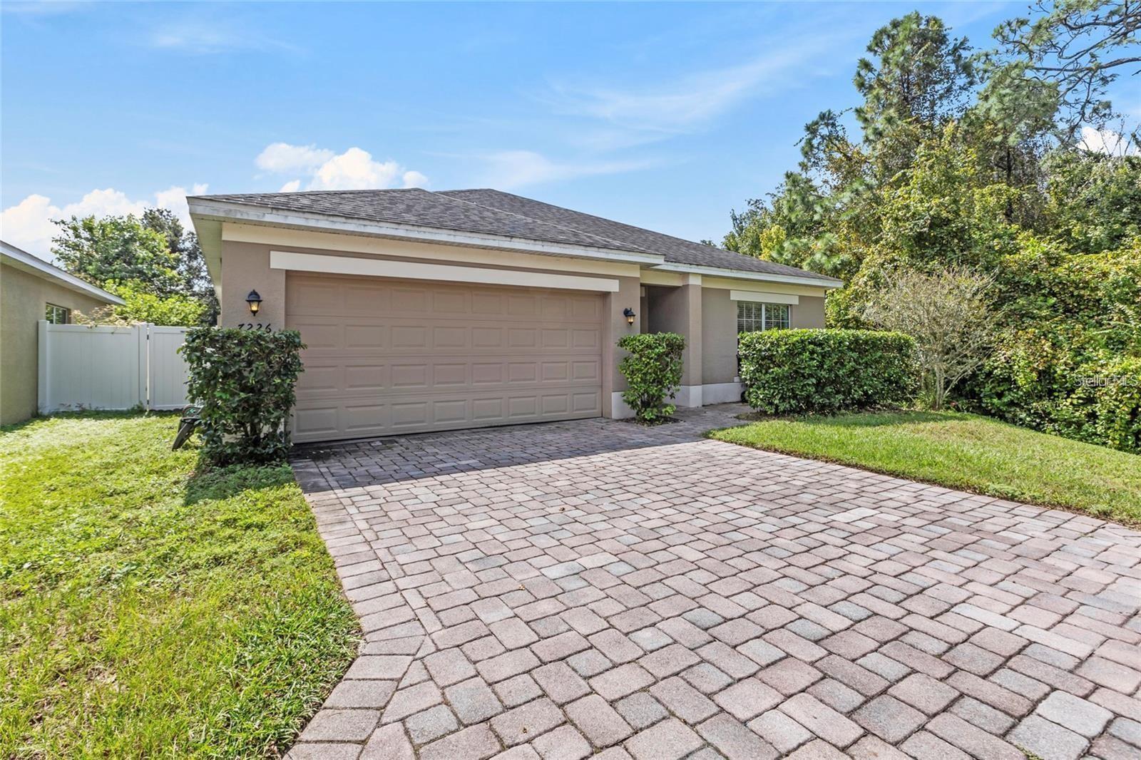 7226 MYSTIC BROOK WAY, #1, Davenport, FL 33896