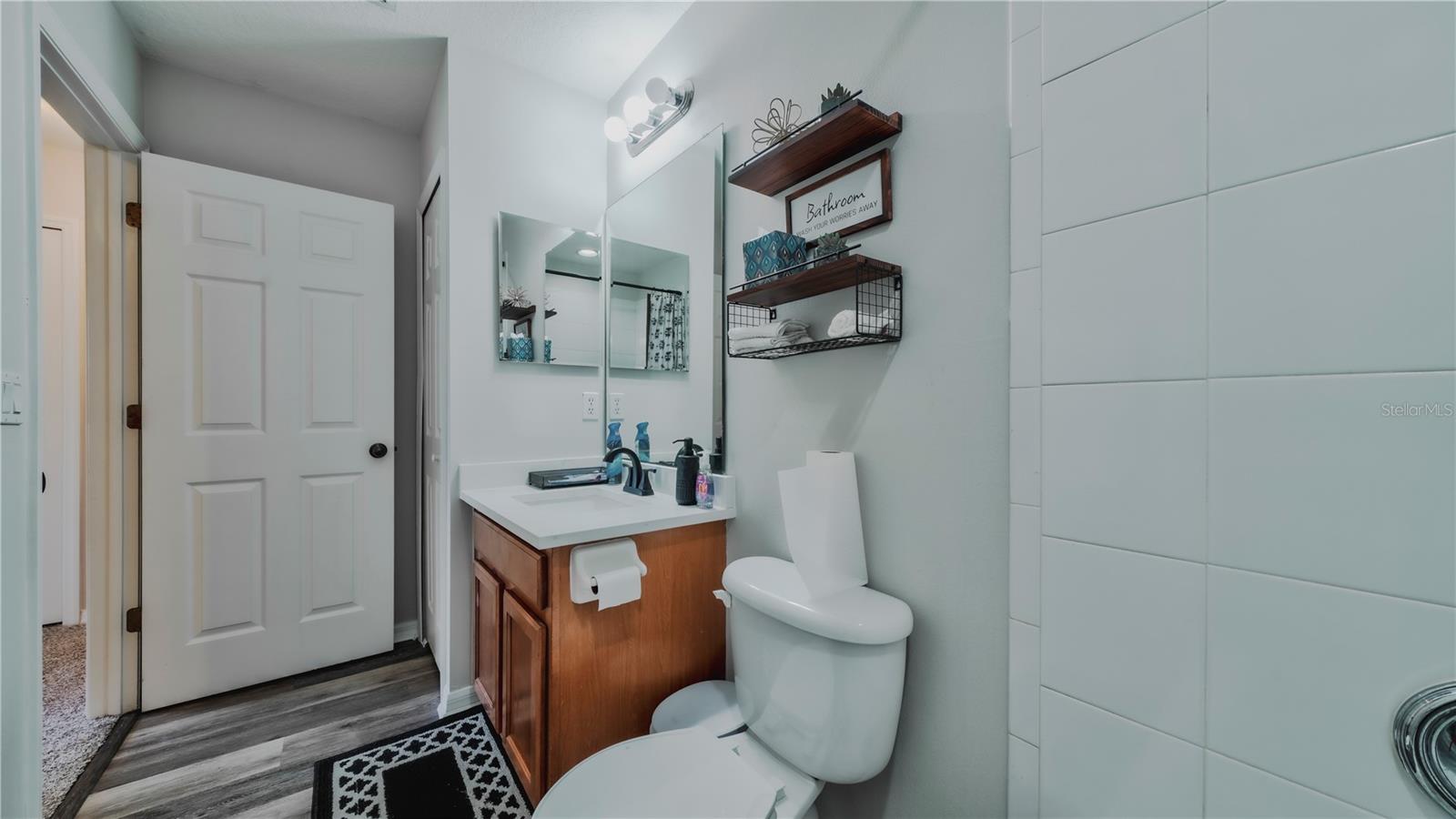 2nd Floor Bathroom