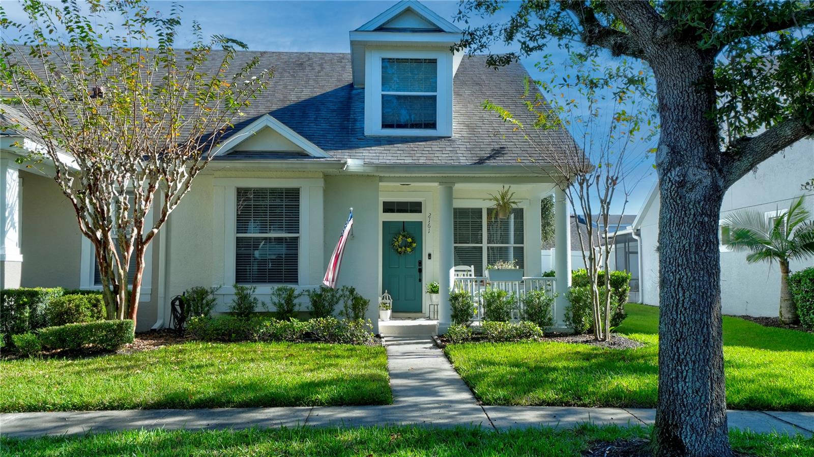 End Unit Townhome