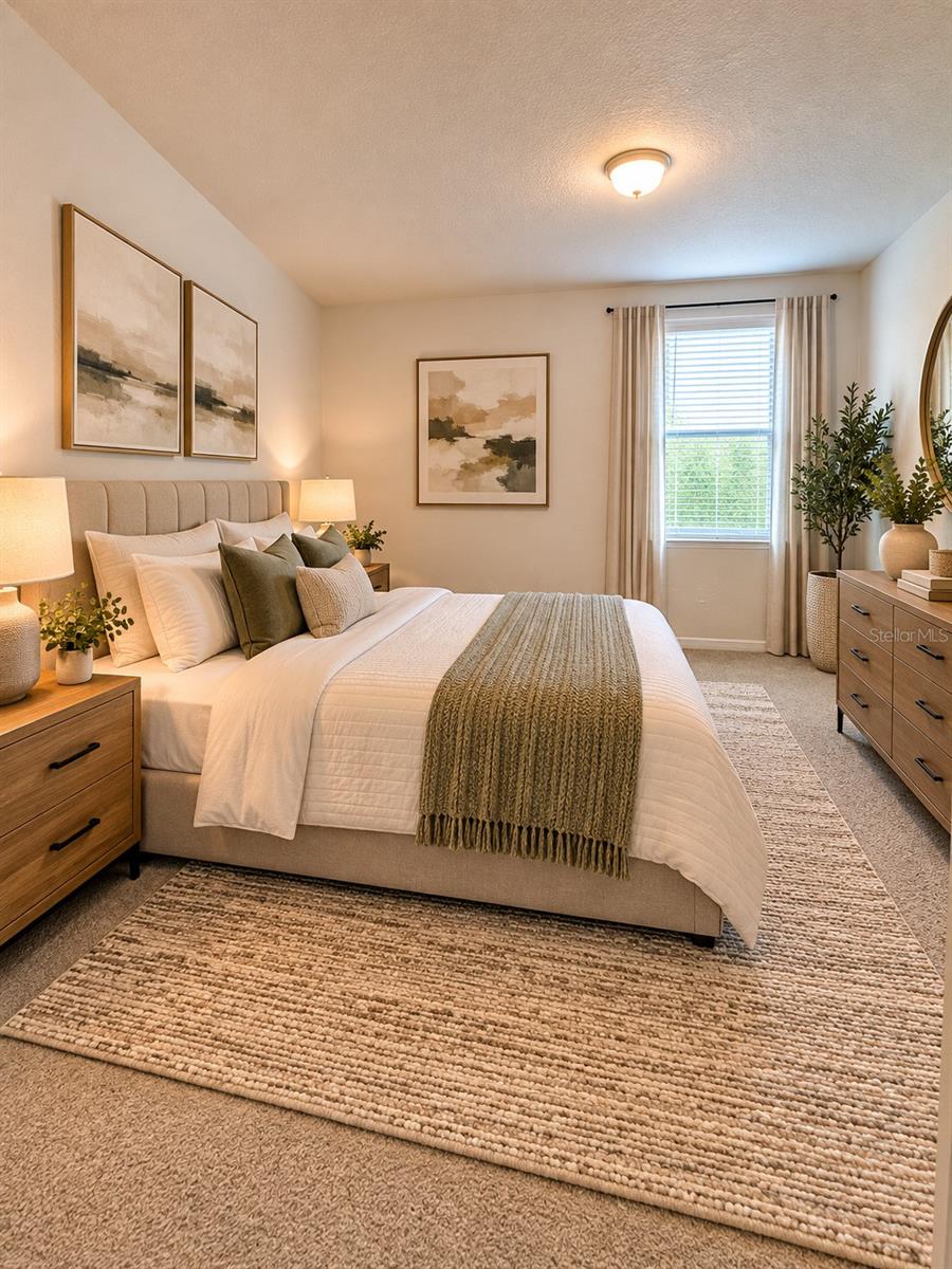1ST FLOOR ROOM STAGED