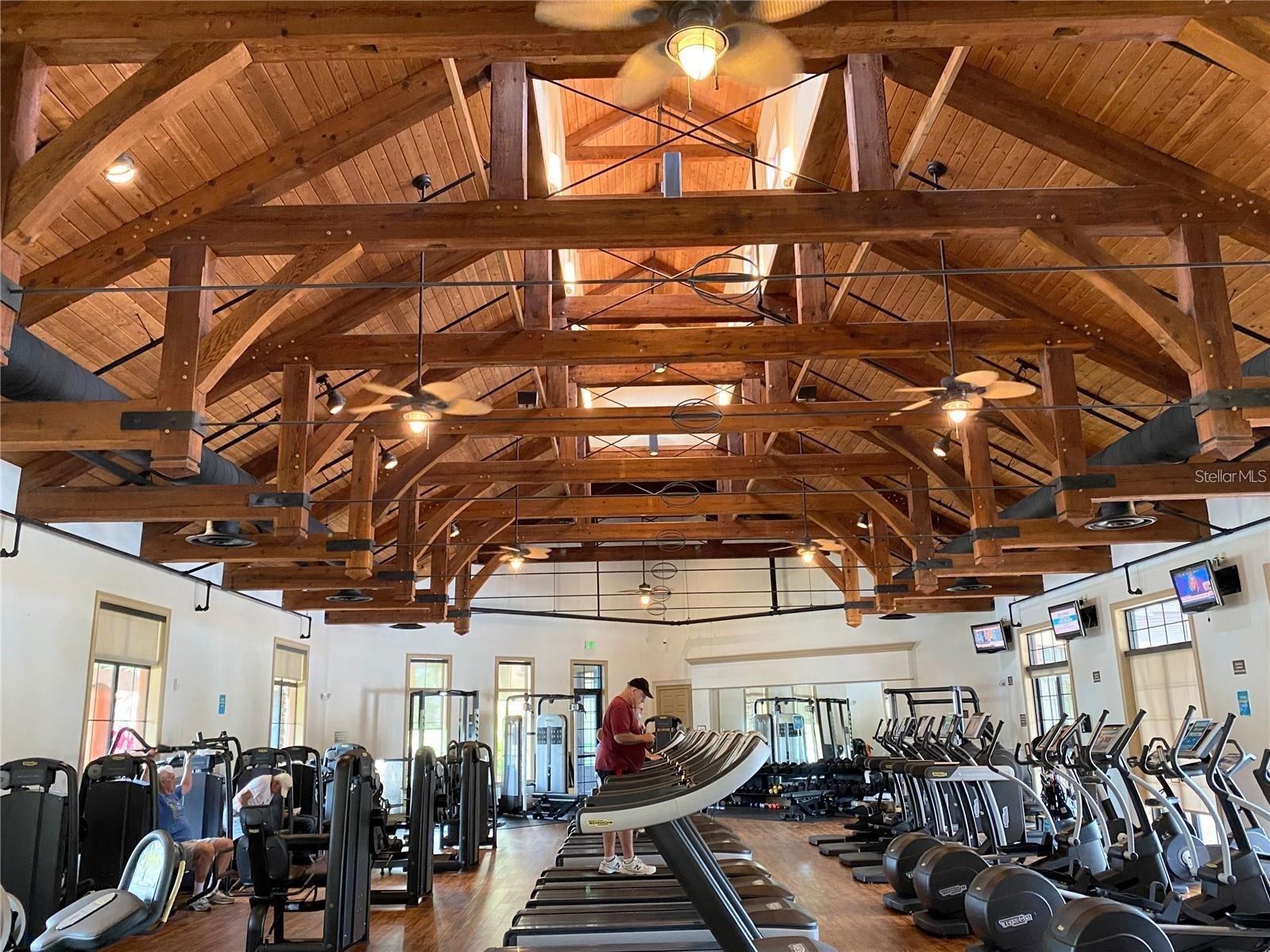 PALMS FITNESS CENTER
