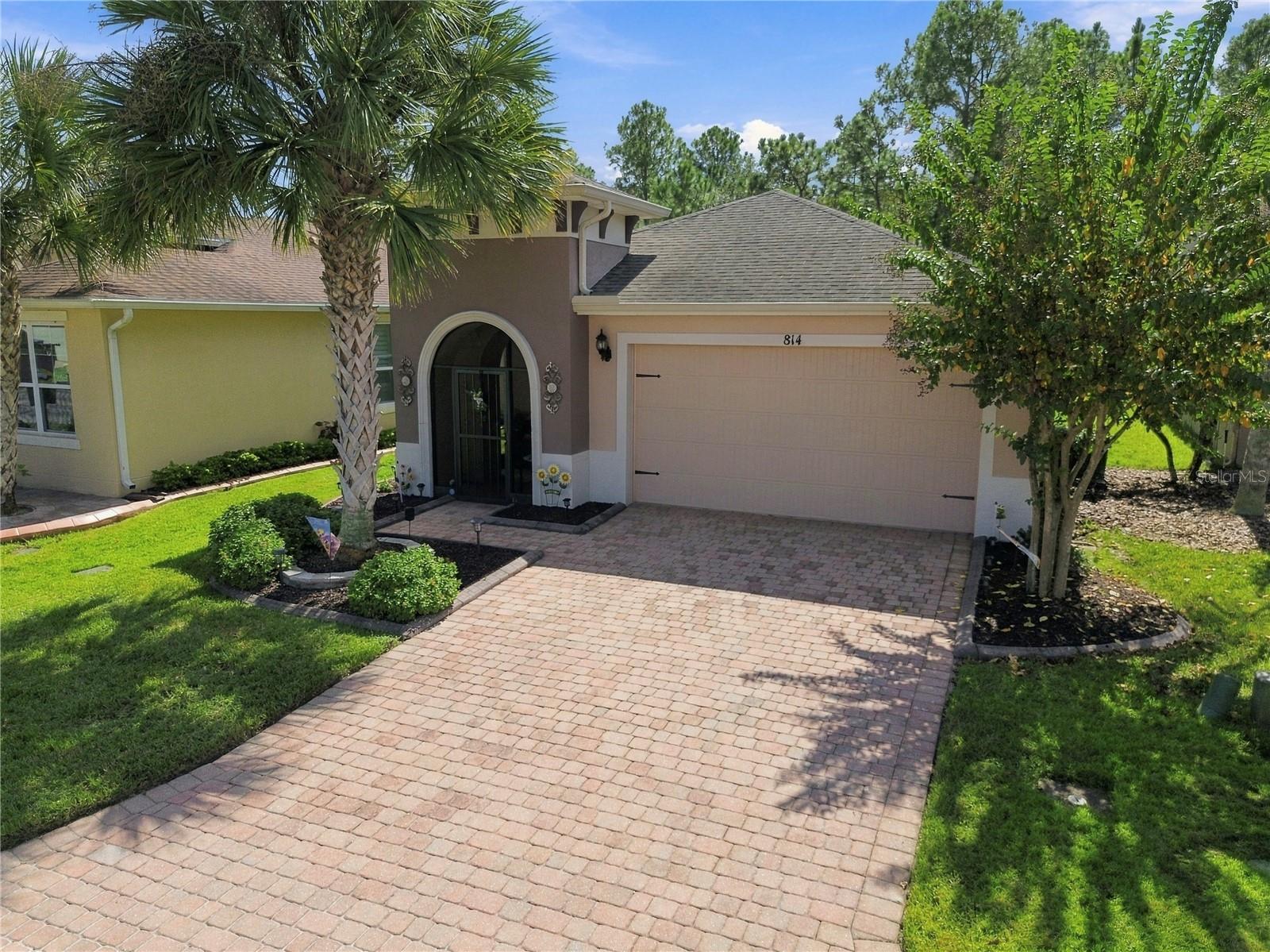 814 SHADY CANYON WAY, Poinciana, FL 34759