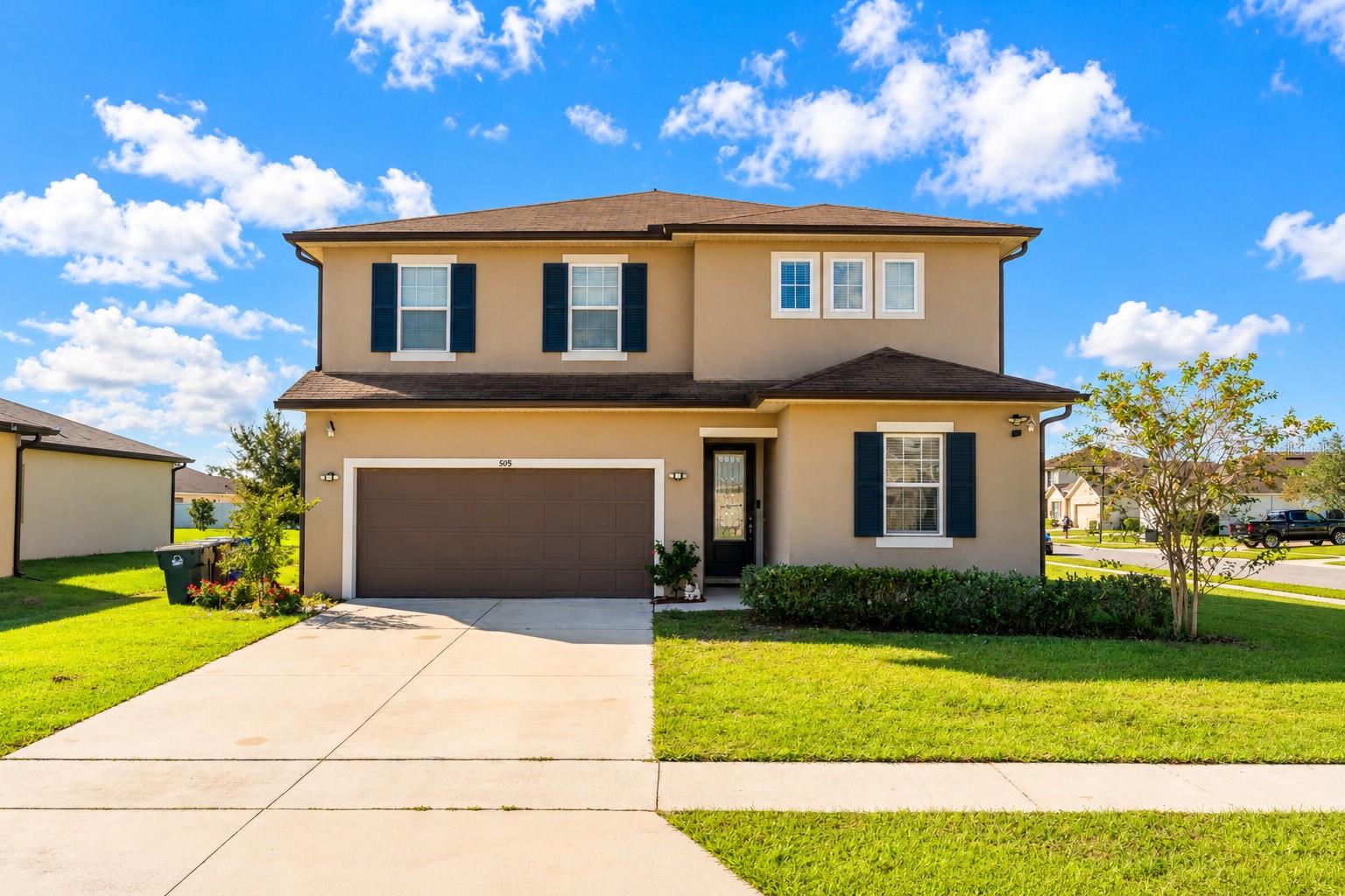5595 WESTERN SUN DRIVE, St Cloud, FL 34771