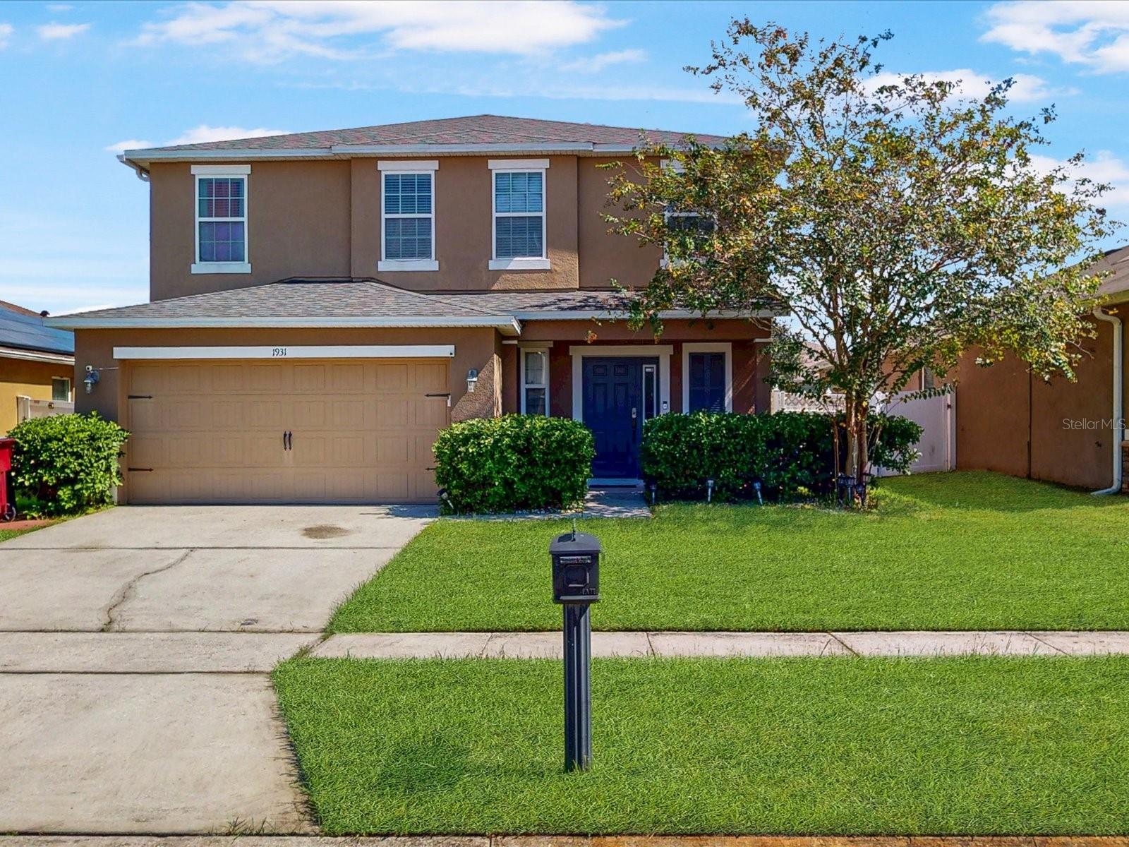1931 KETTLE CREEK DRIVE, St Cloud, FL 34769