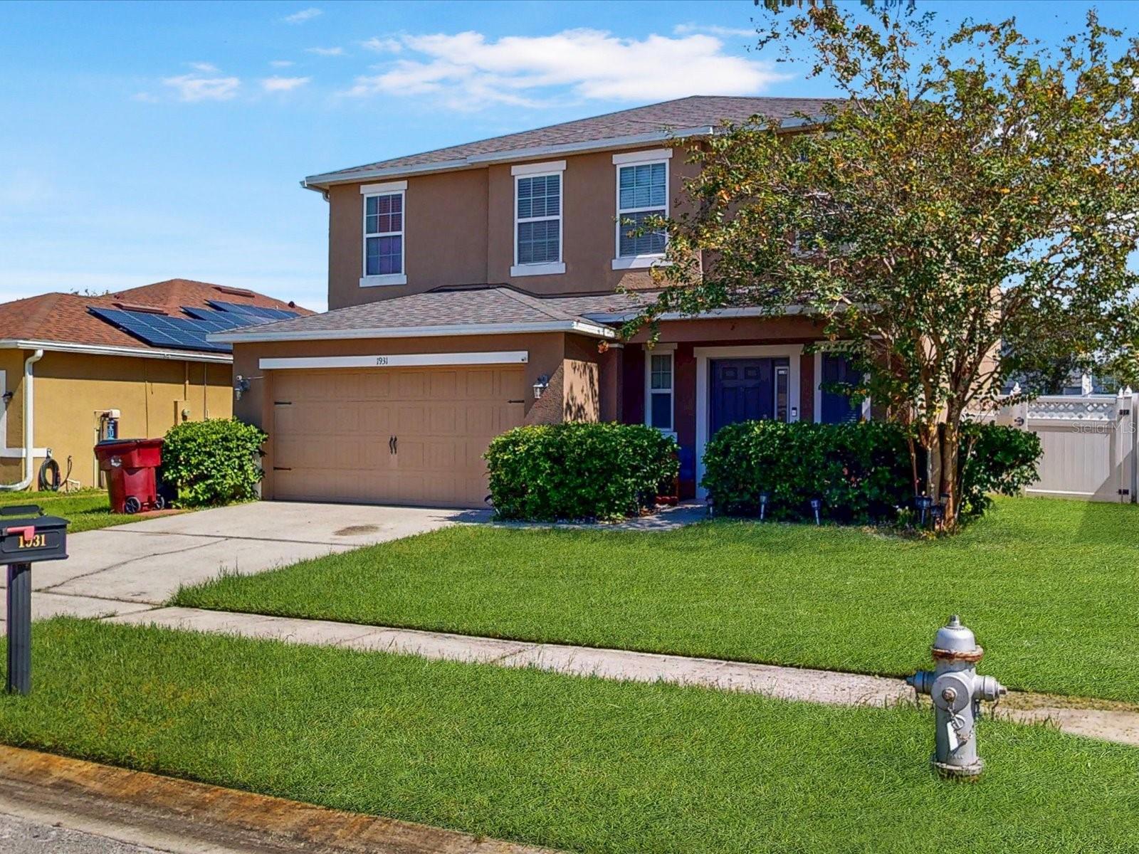 1931 KETTLE CREEK DRIVE, St Cloud, FL 34769