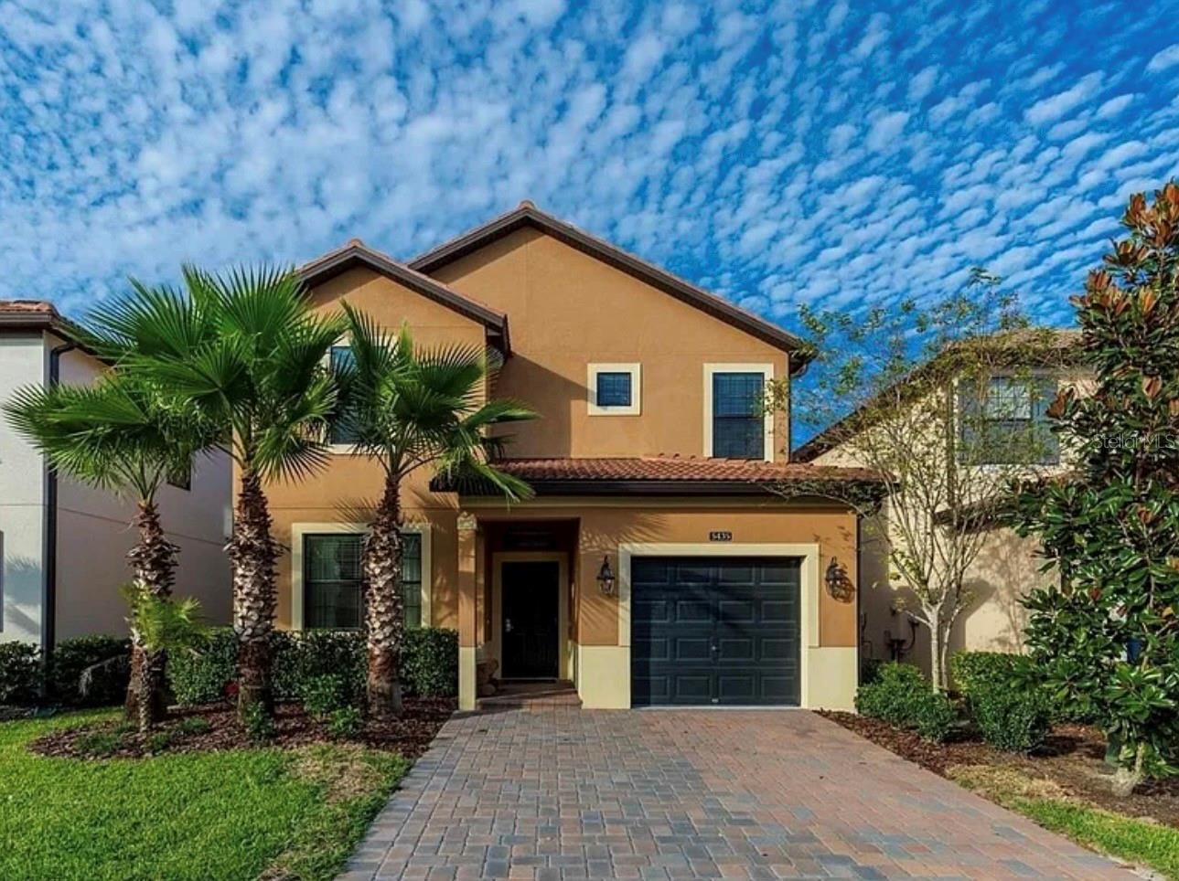 5435 SOLTERRA CIRCLE, Davenport, FL 33837