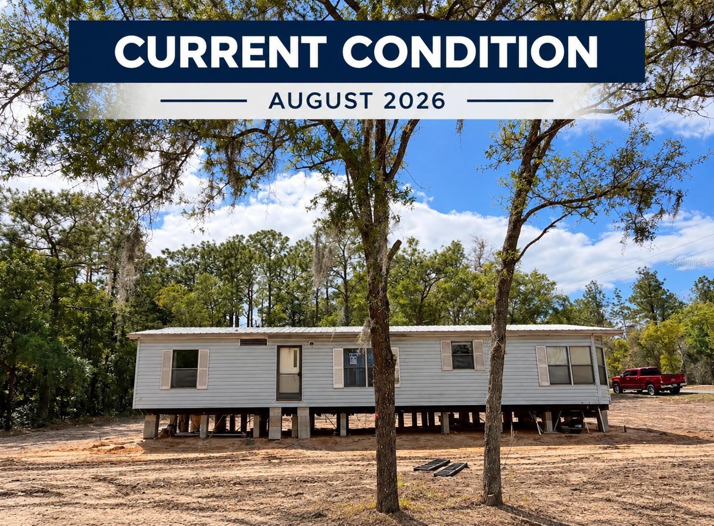 1150 E RAY STREET, Hernando, FL 34442