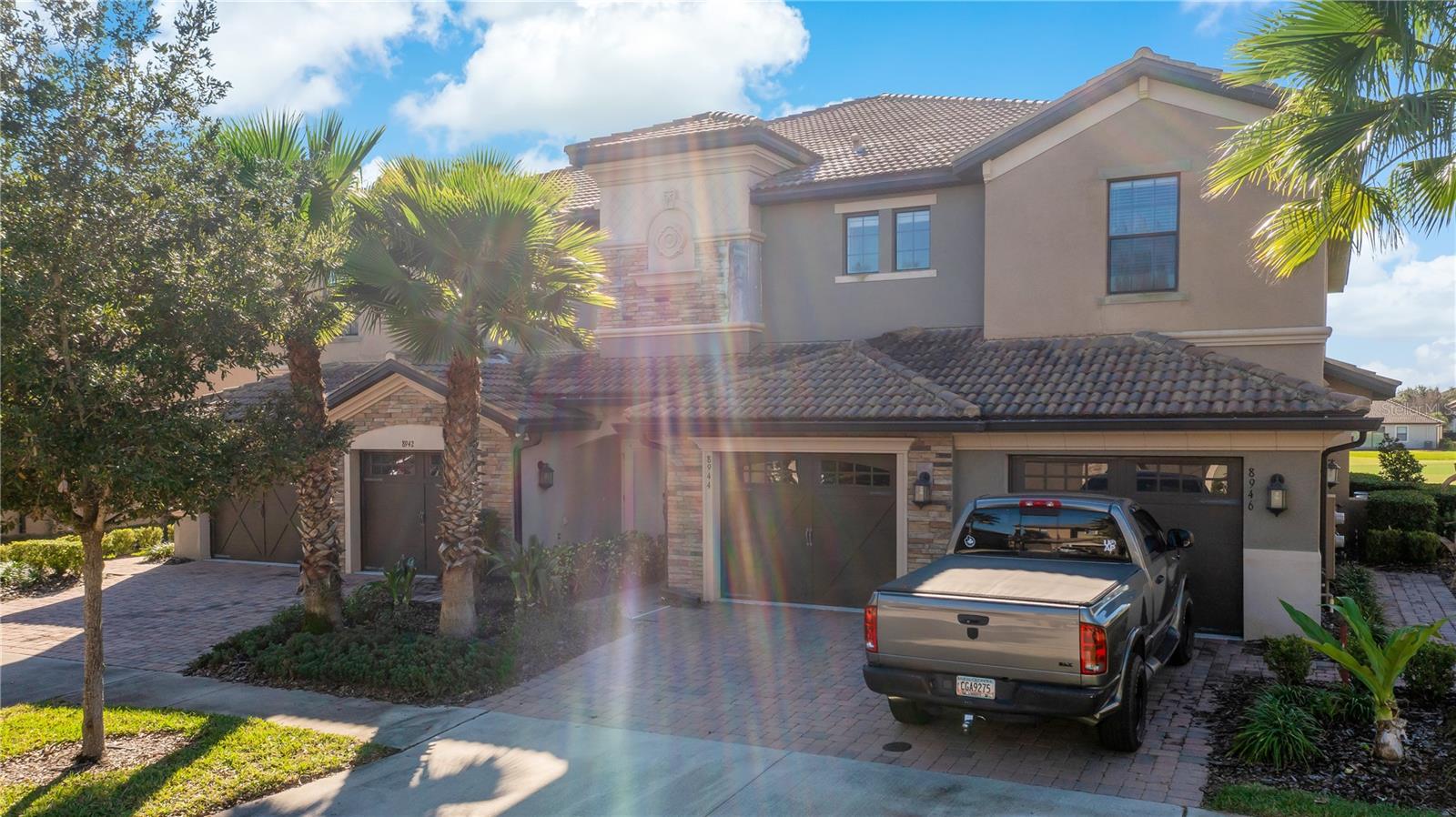 8944 AZALEA SANDS LANE, #APT, Davenport, FL 33896