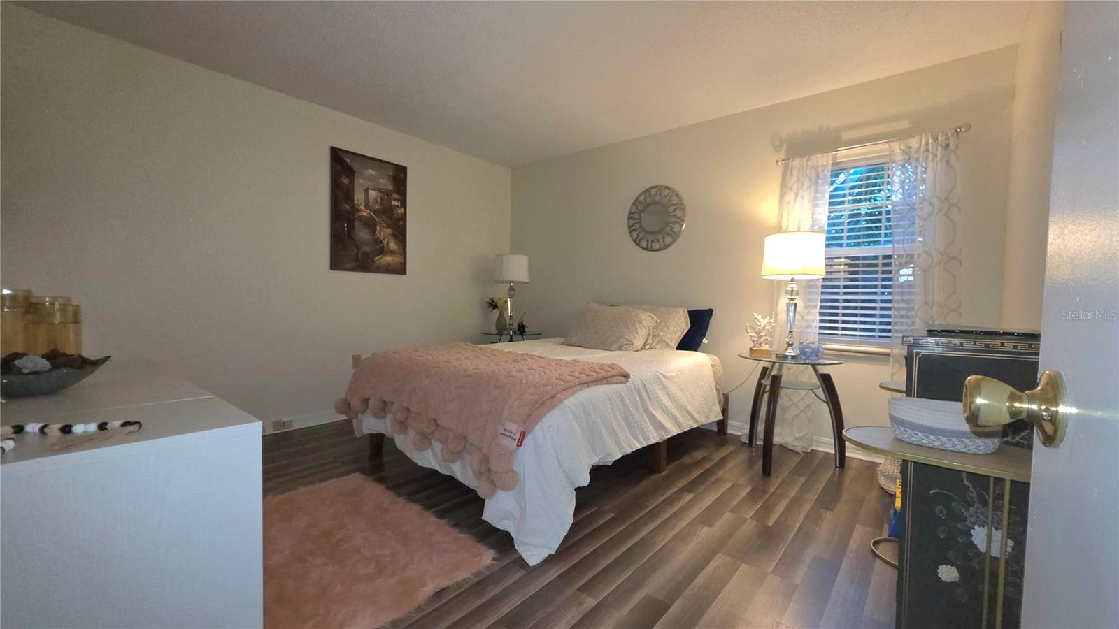 2nd bed