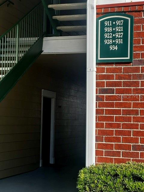 Unit 911  3/2 first floor