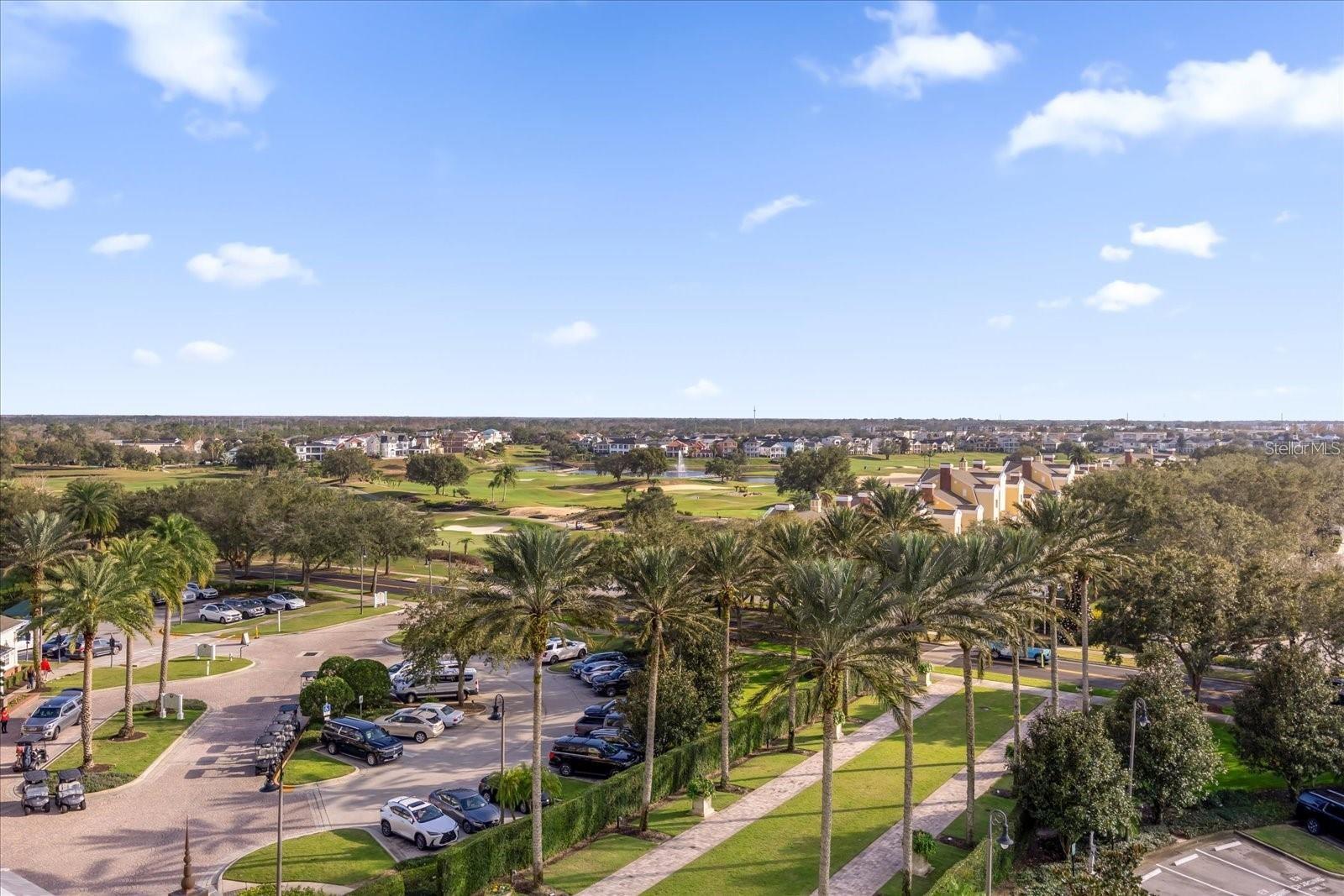 7593 GATHERING DRIVE, #708, Kissimmee, FL 34747