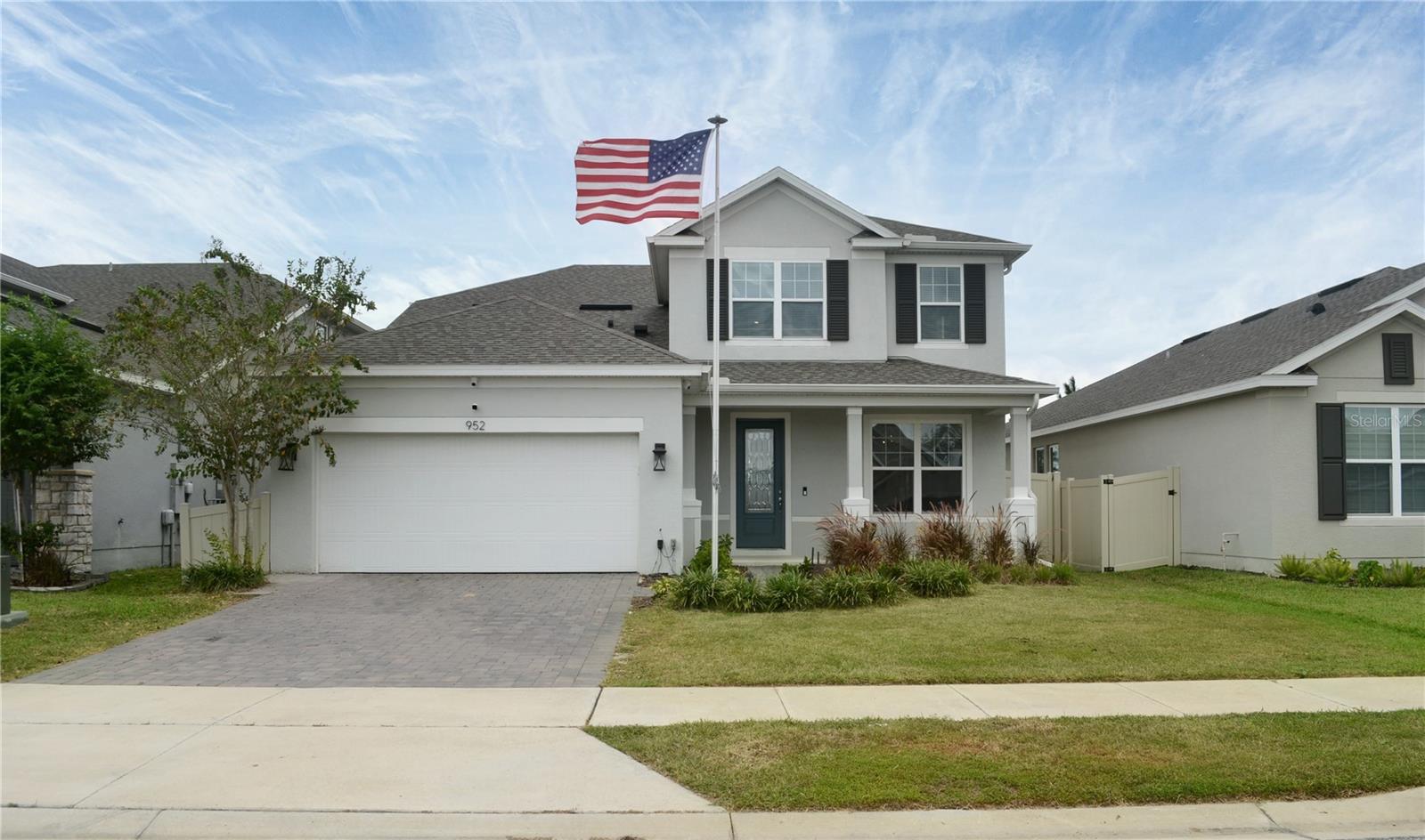 952 VINEYARD RIDGE ROAD, Minneola, FL 34715