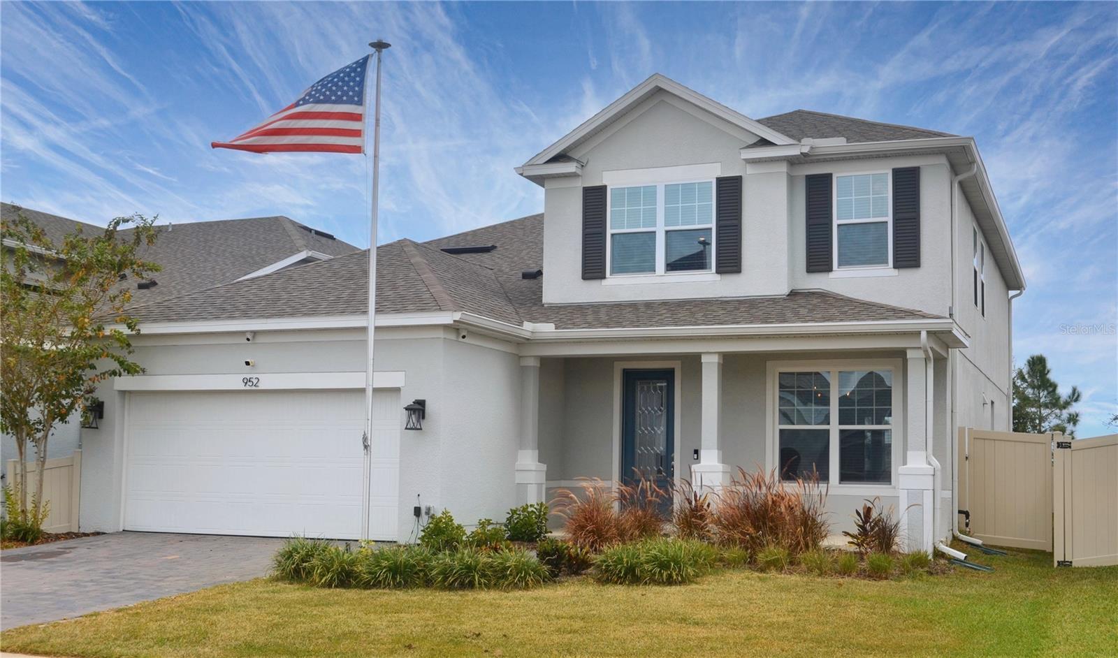952 VINEYARD RIDGE ROAD, Minneola, FL 34715