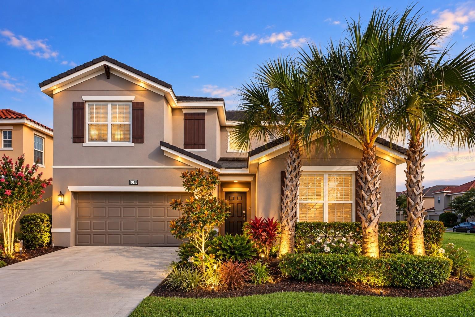 6049 BROAD OAK DRIVE, Davenport, FL 33837 6049 BROAD OAK DRIVE, Davenport, FL 33837