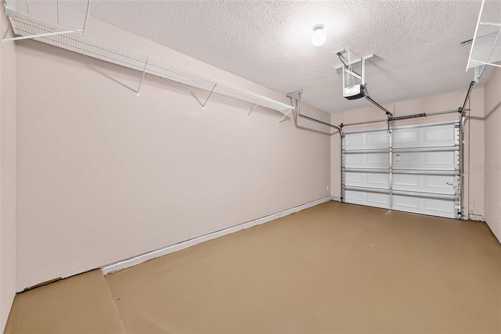 Garage Interior