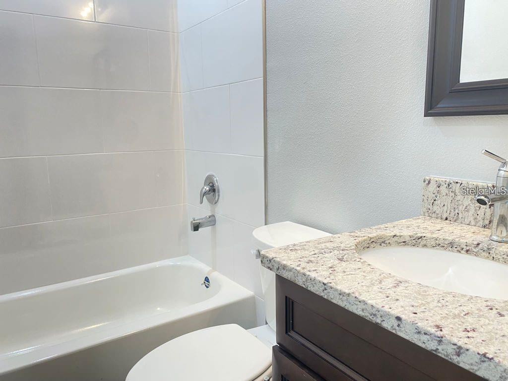 Original bathroom.