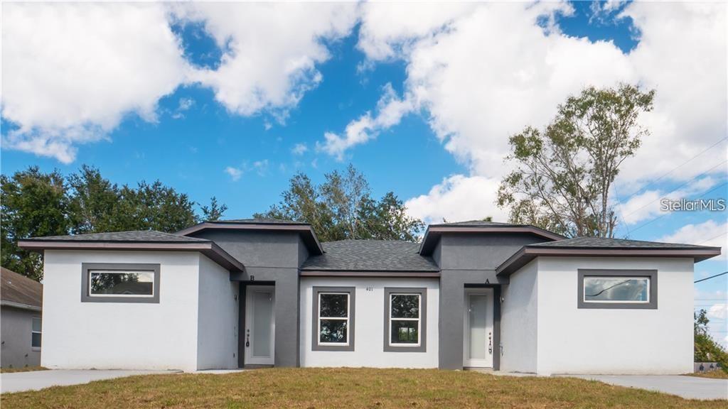 Original exterior photo of 363 Dundee Drive. Original exterior photo of 363 Dundee Drive.