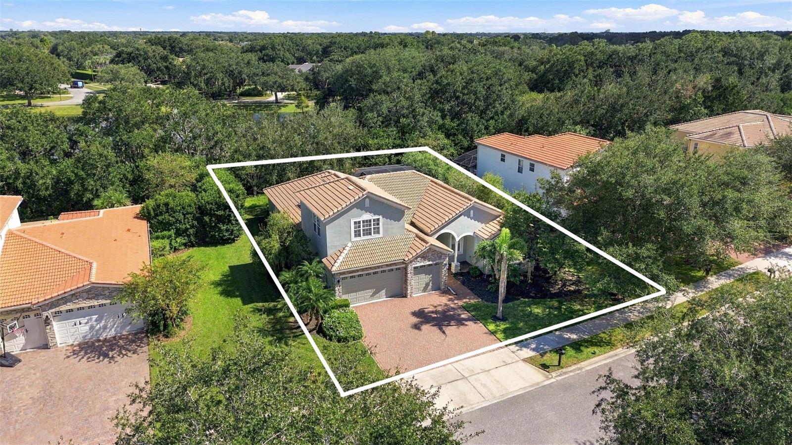 Lot Overview