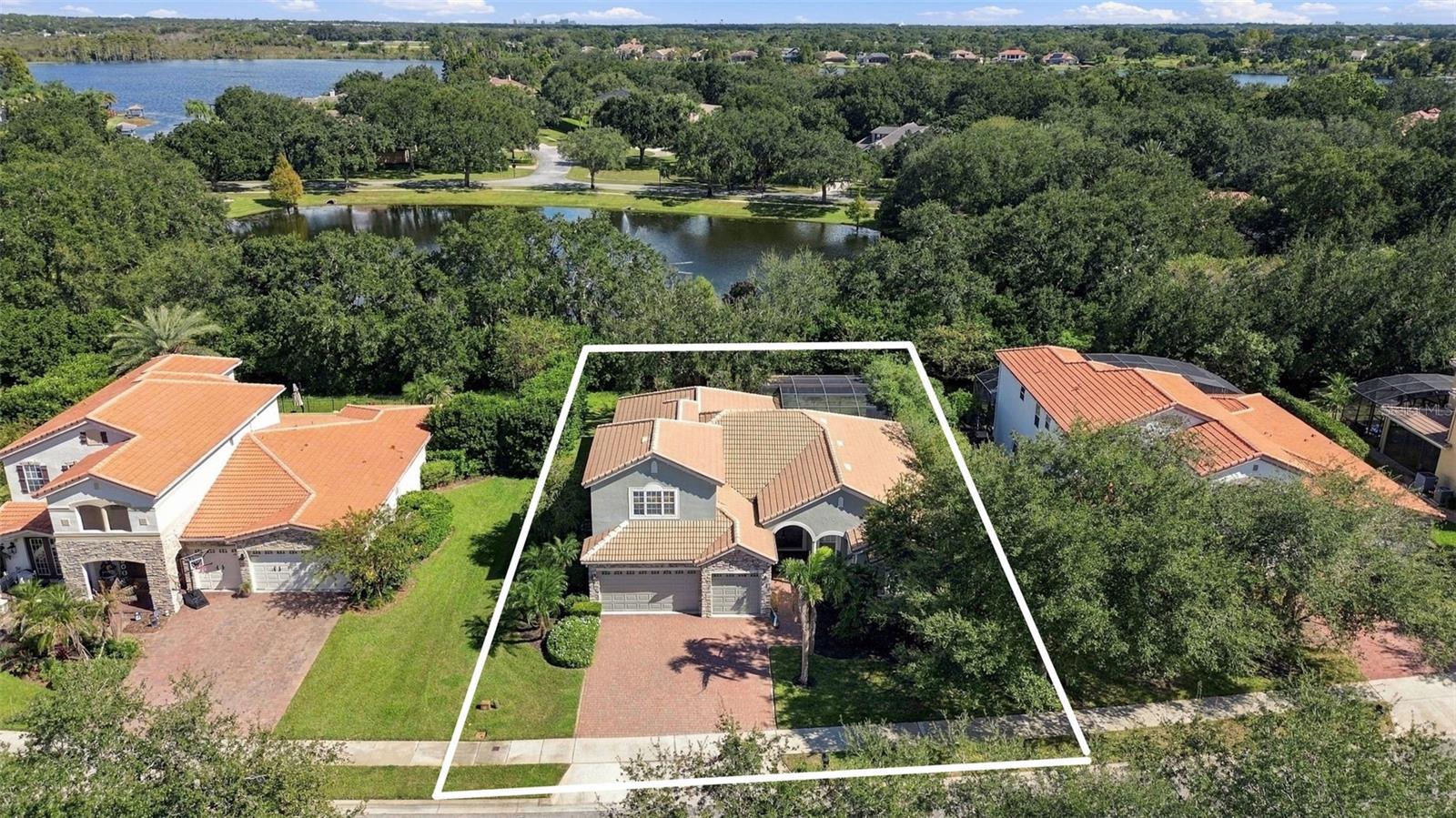 Lot Overview
