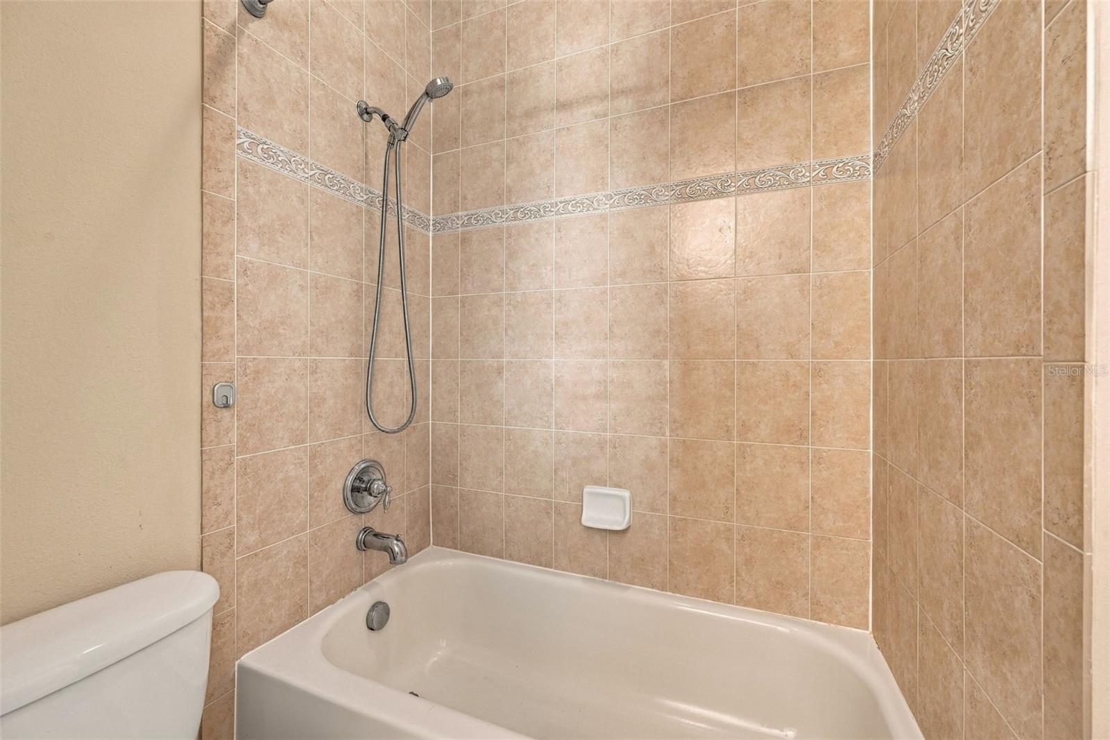 Jack & Jill Bathroom