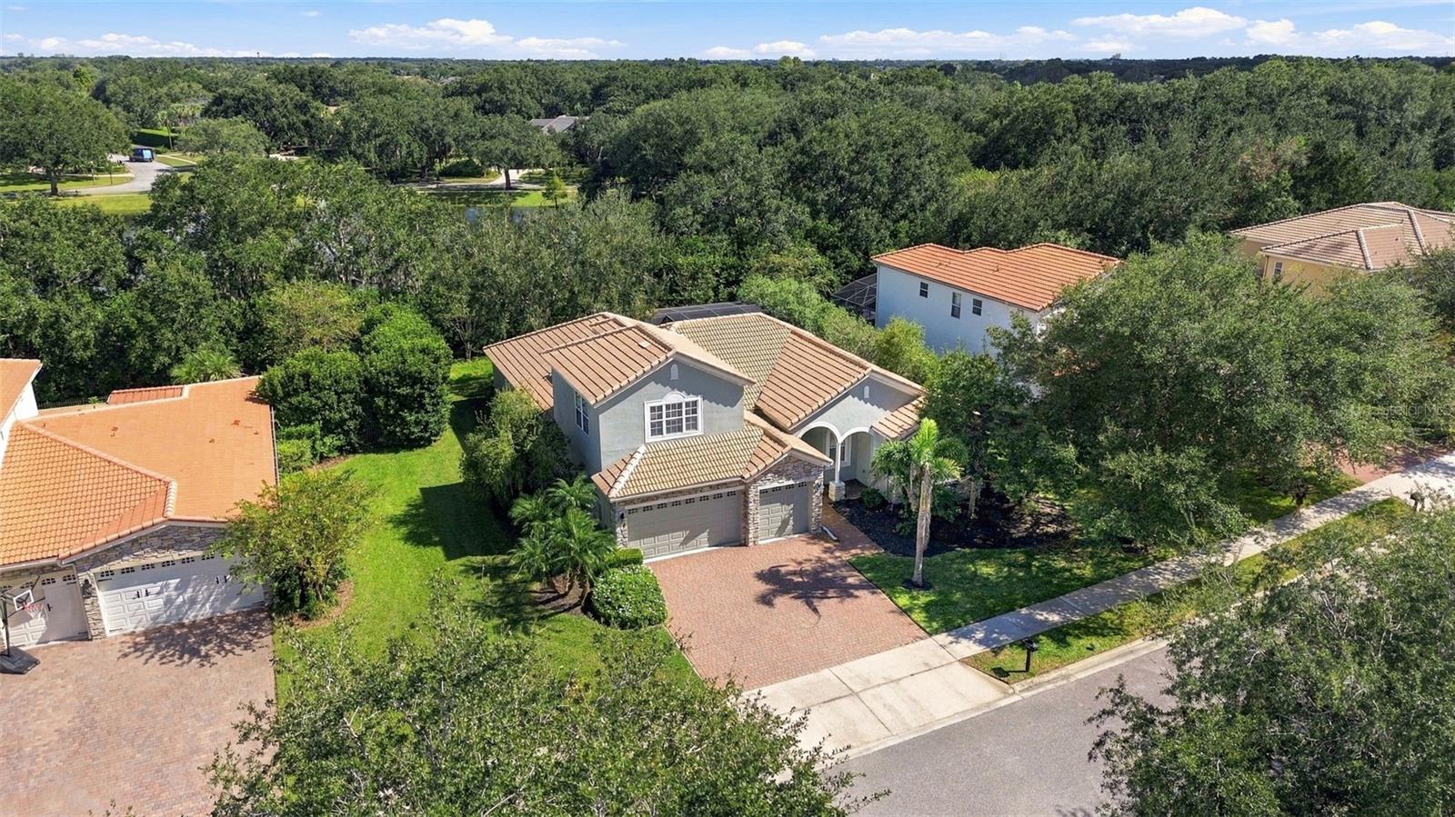 Lot Overview