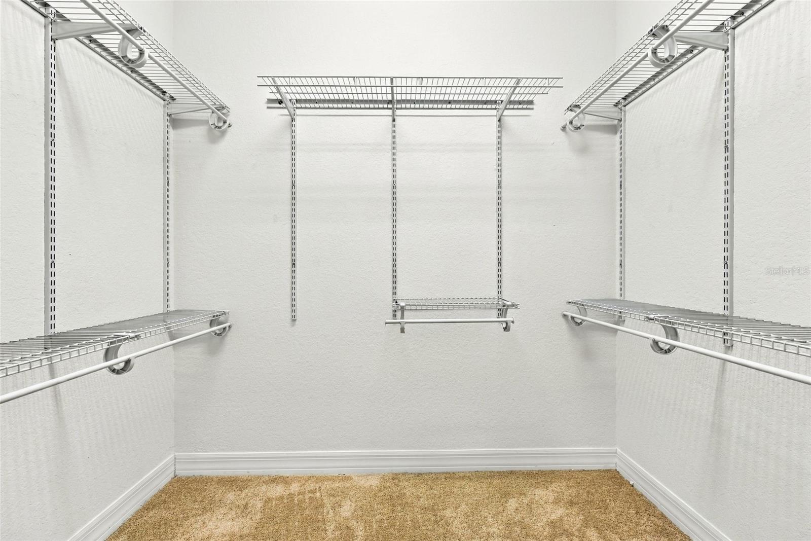 Primary Closet #1