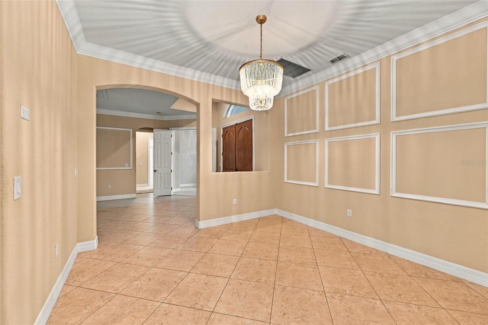 Formal Dining Room