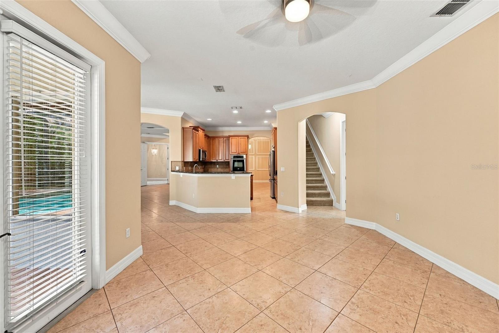 Second Living Room