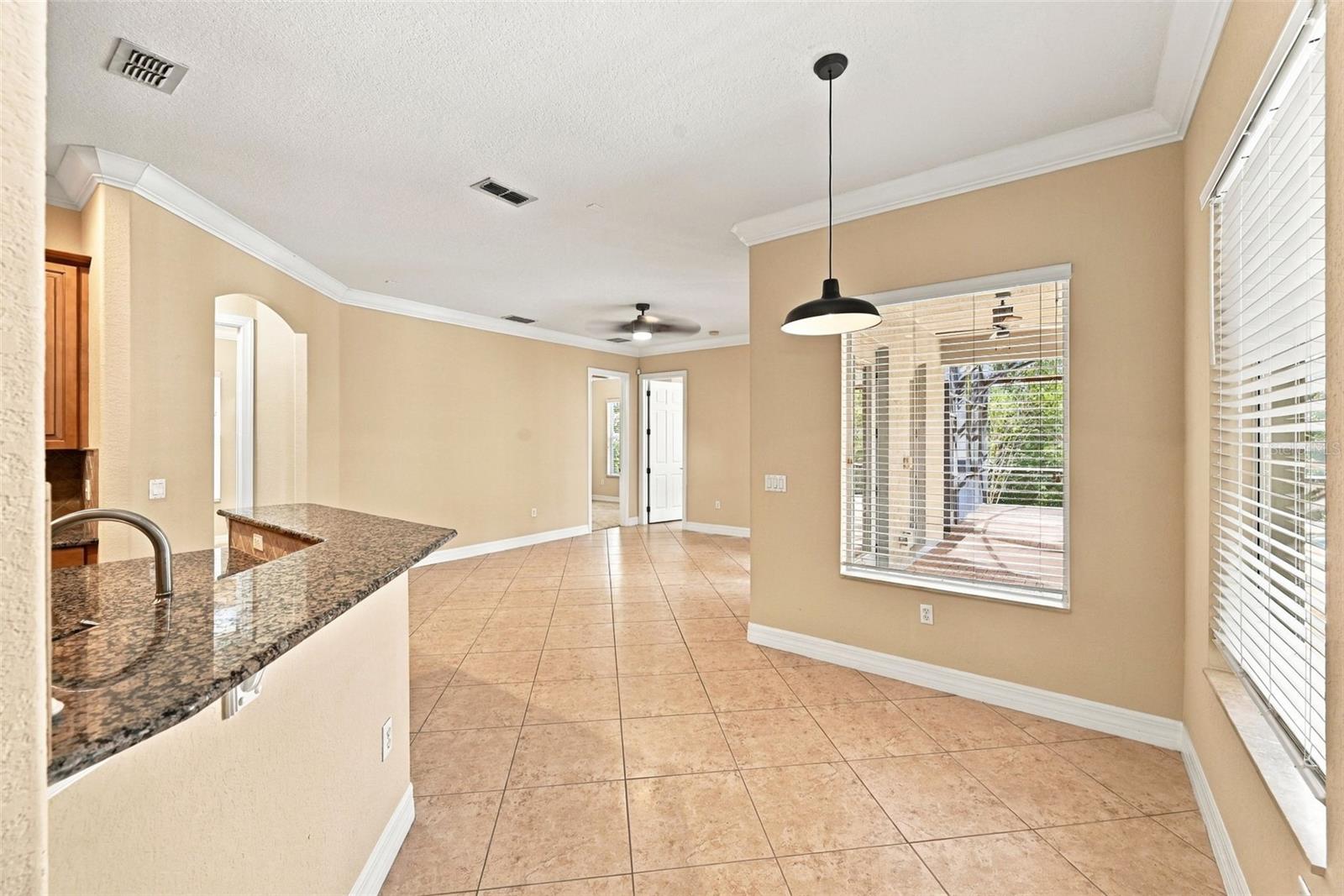 Breakfast Nook