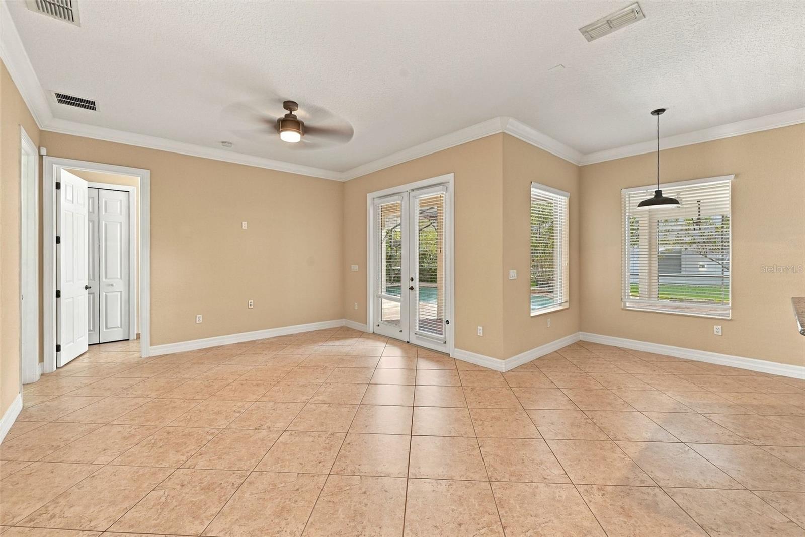 Second Living Room