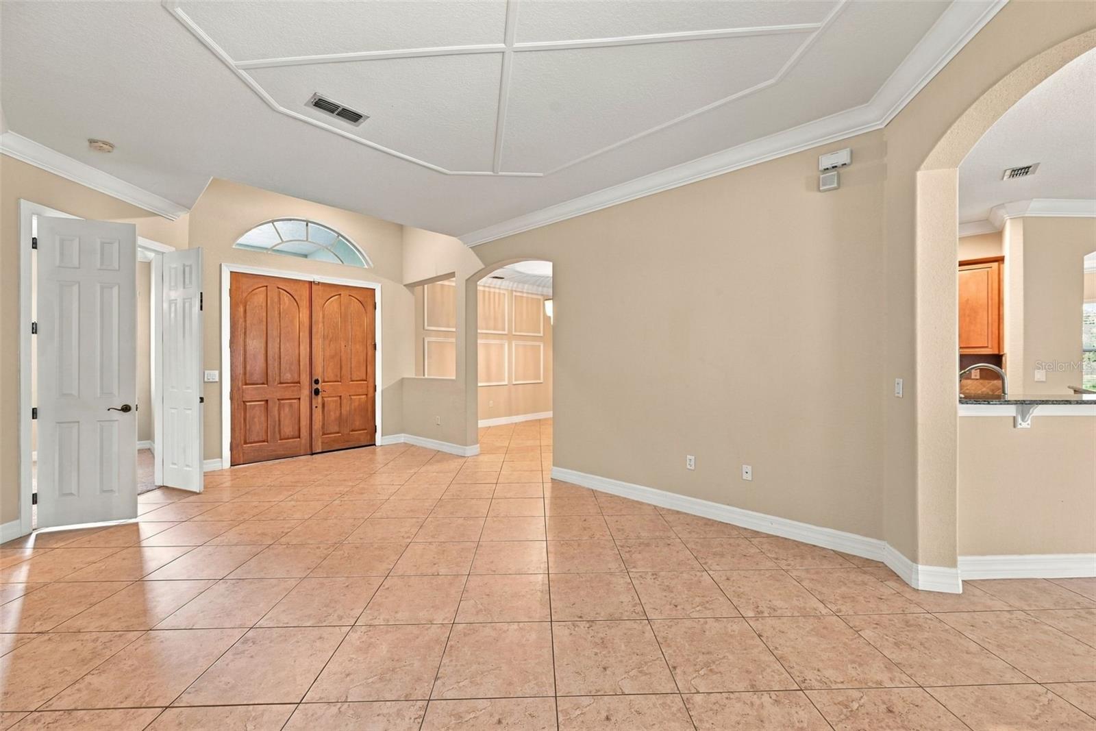 Living Room / Entrance