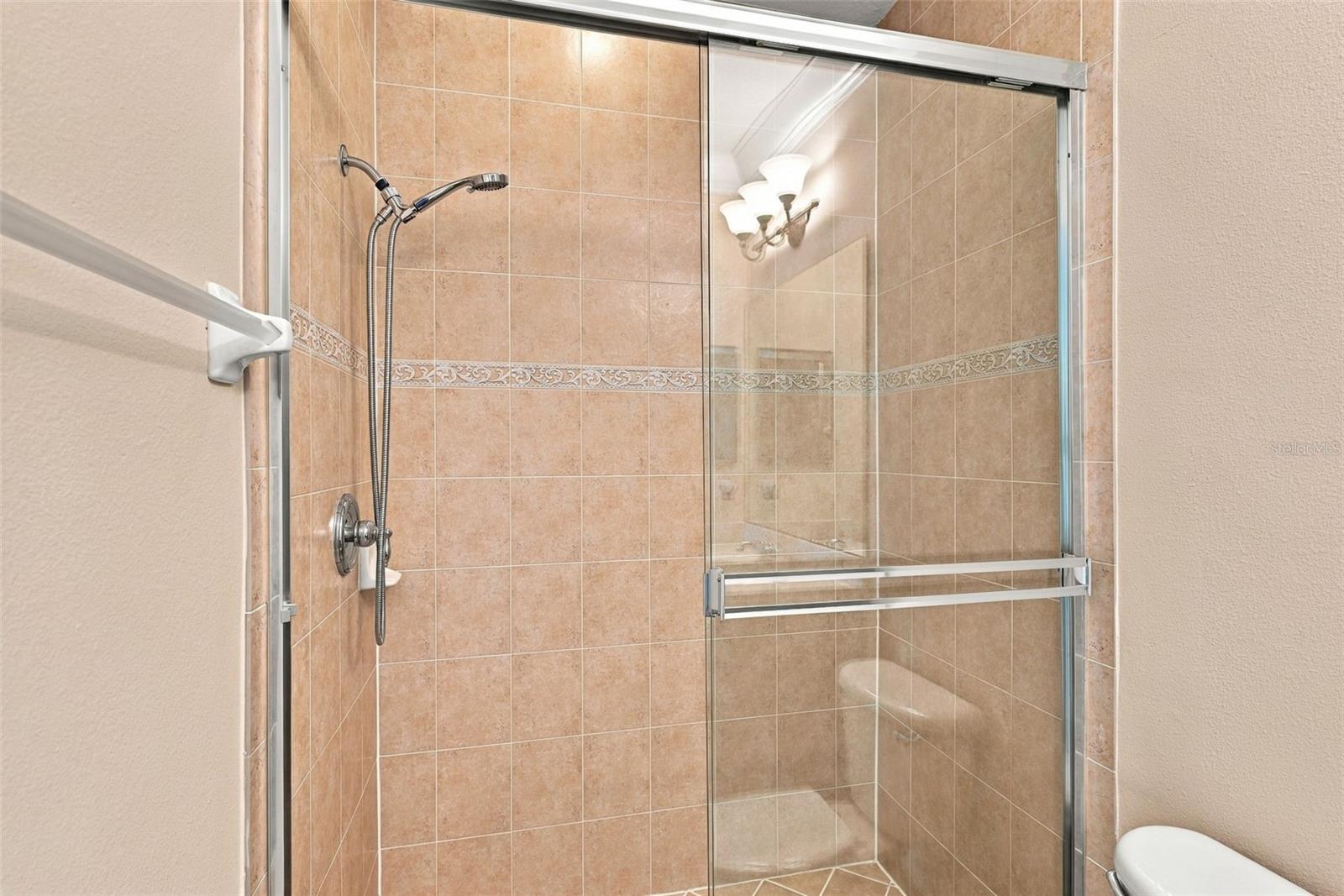 Upstairs Bonus Room Bathroom