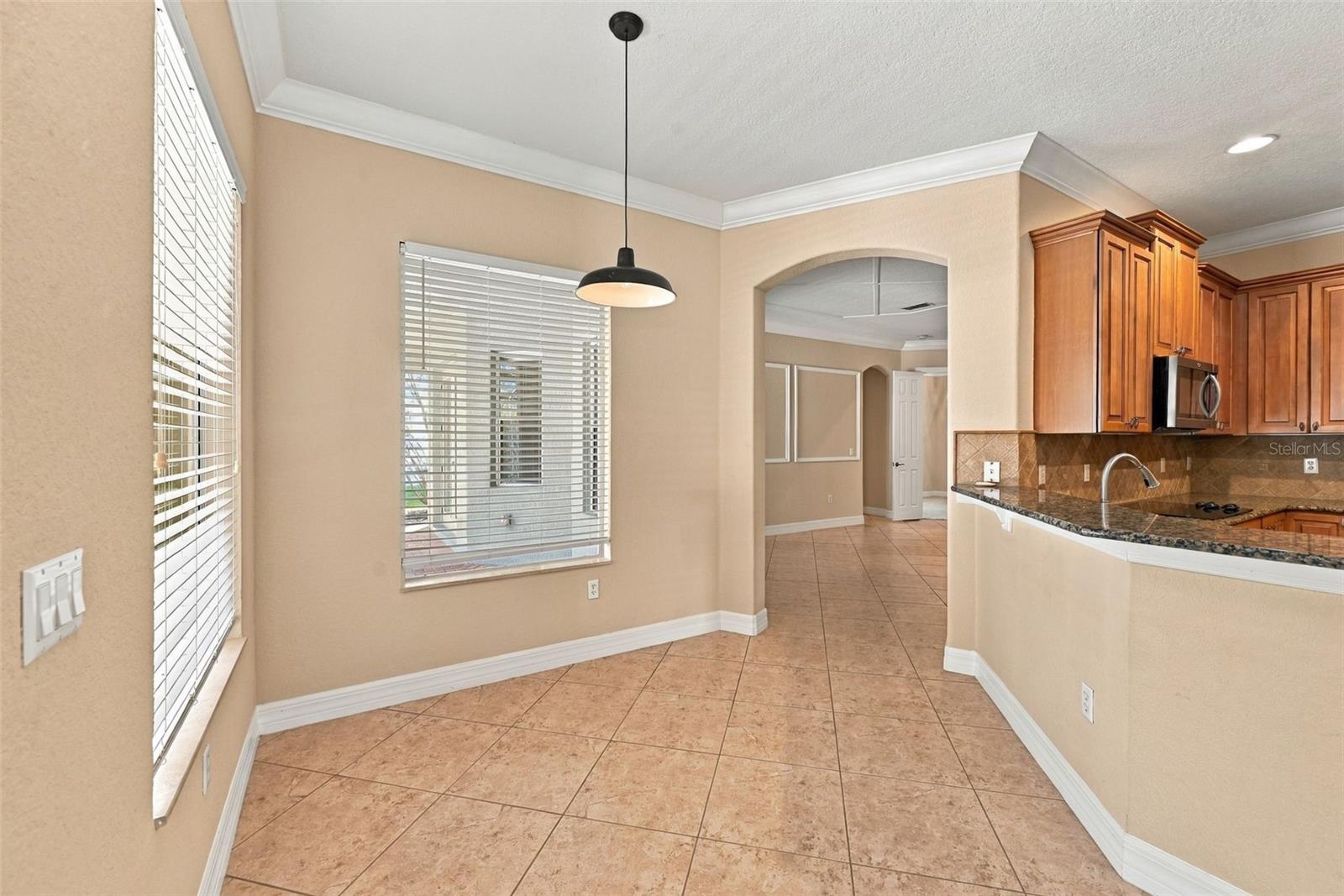 Breakfast Nook