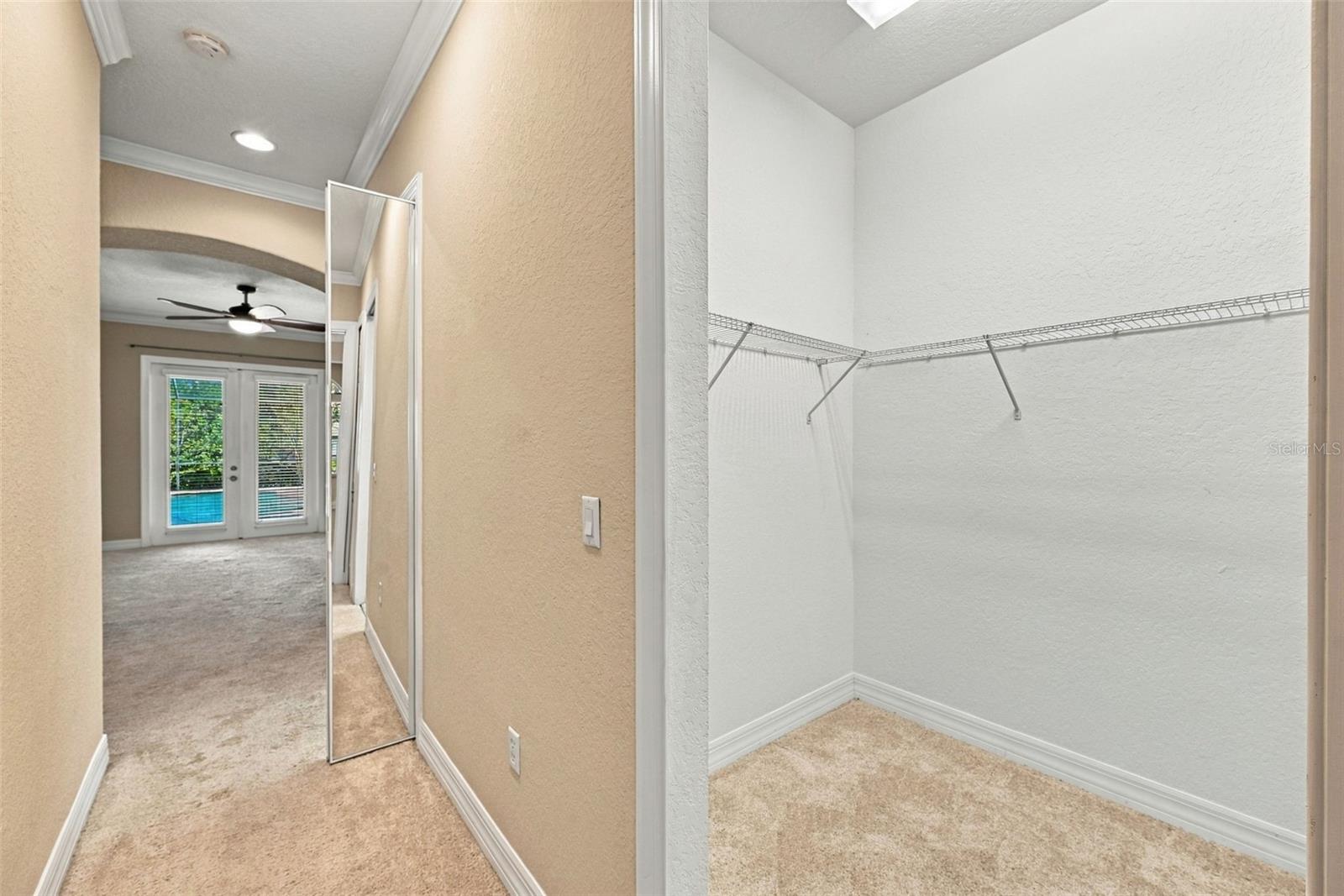 Primary Closet #2