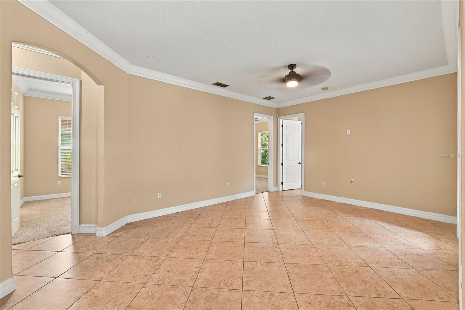 Second Living Room
