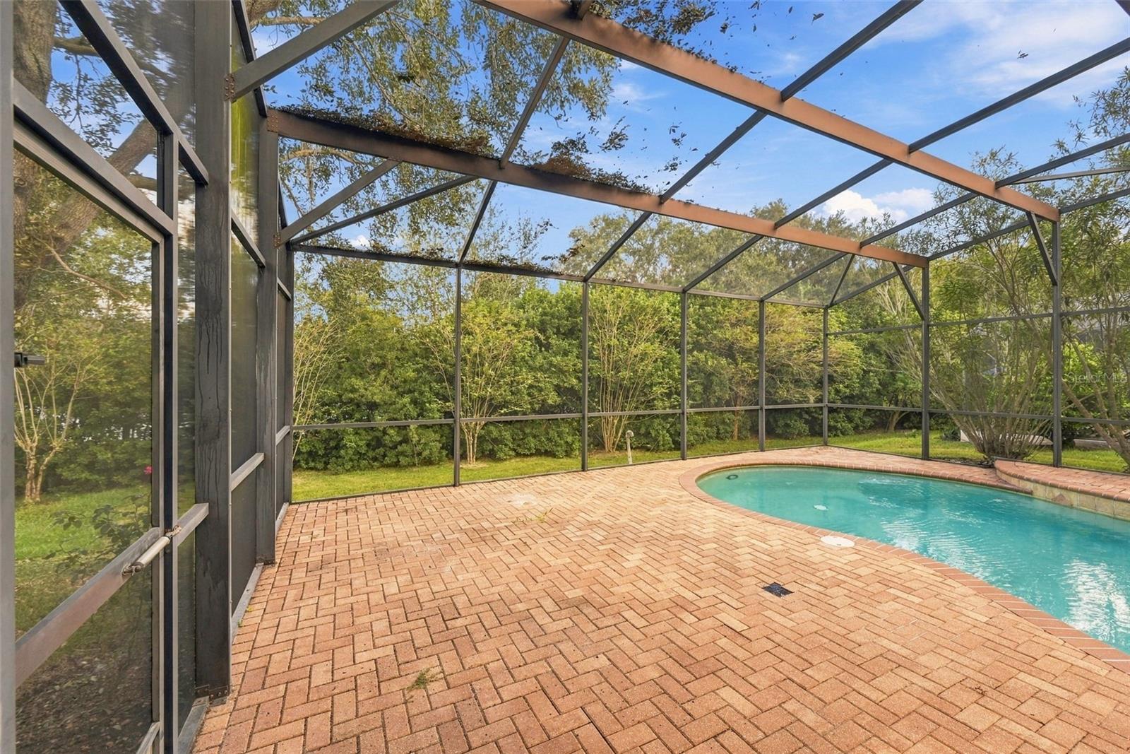 Pool / Lanai