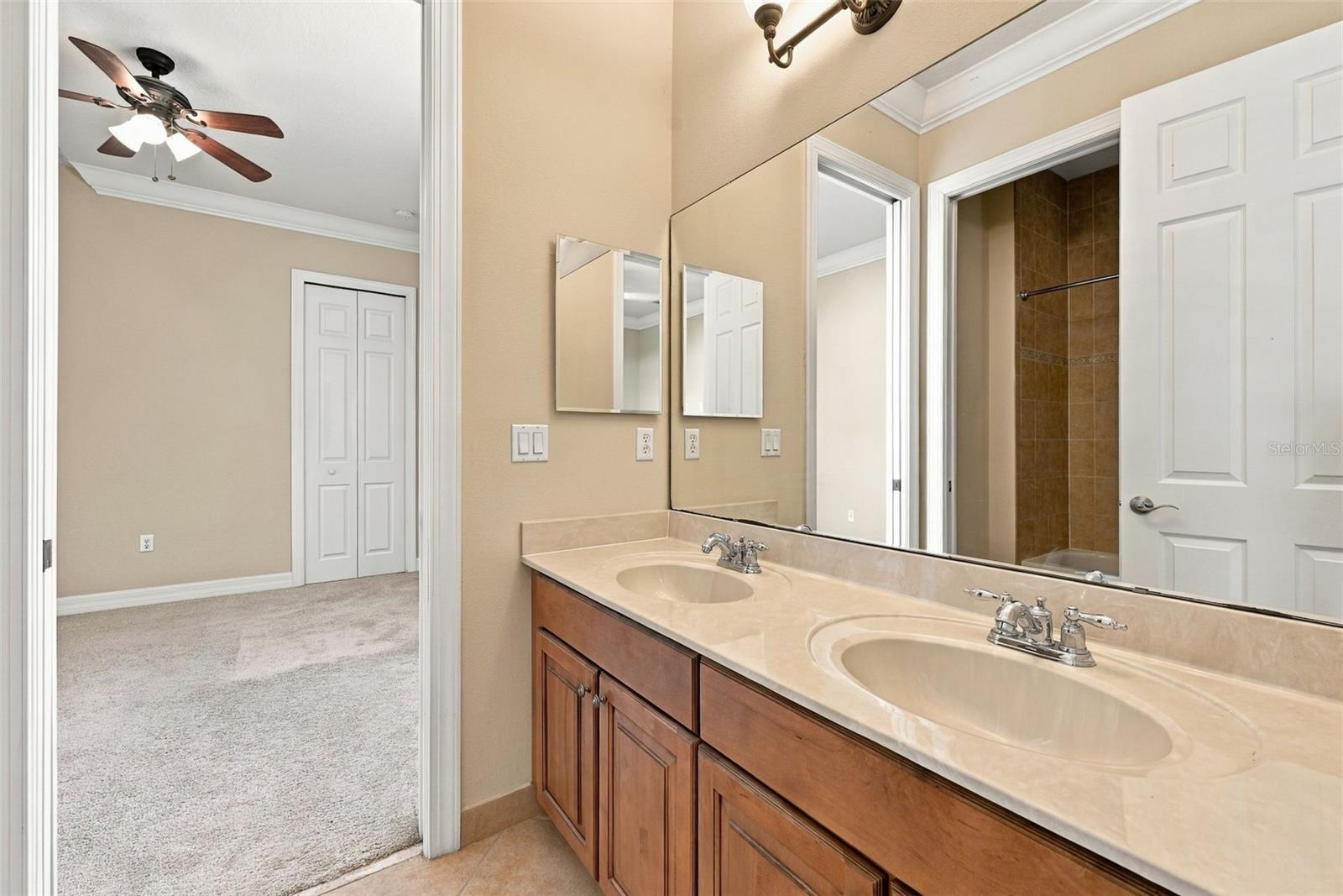 Jack & Jill Bathroom