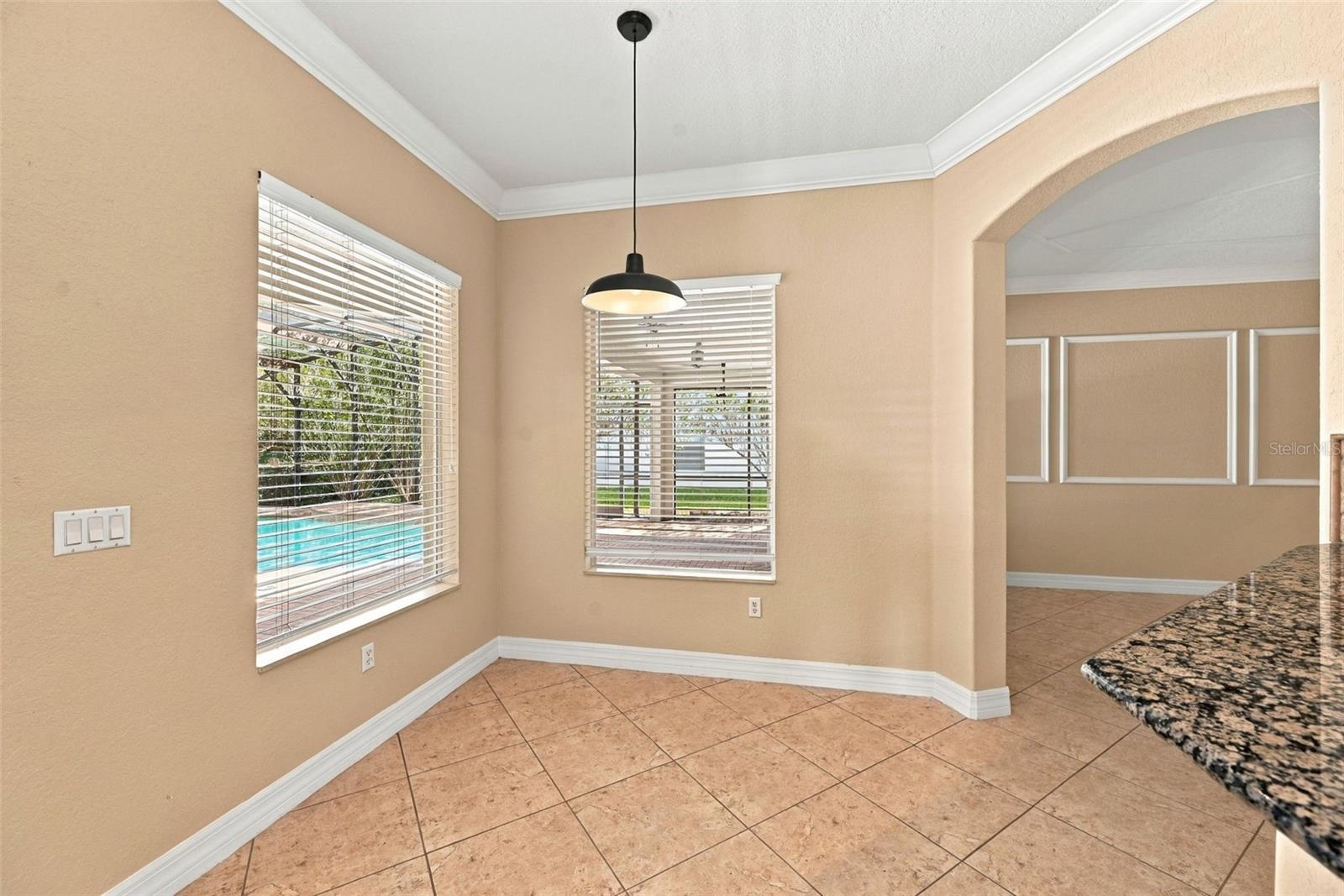 Breakfast Nook