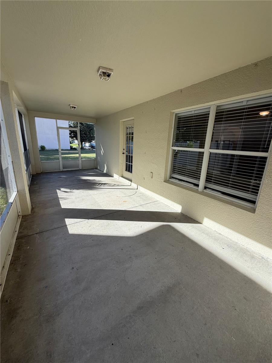 Screened Porch