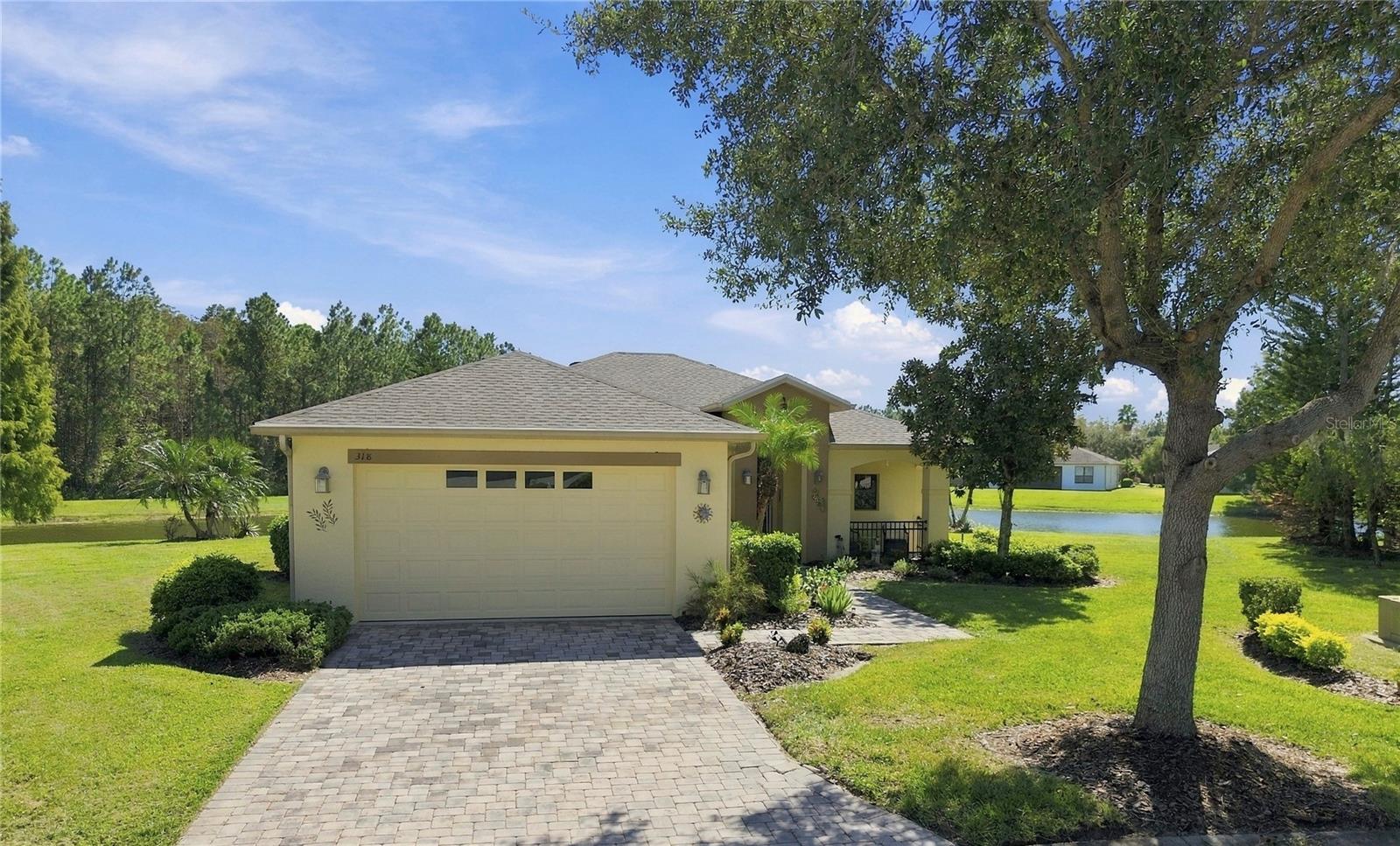 318 LA JOLLA LN, Kissimmee, FL 34759