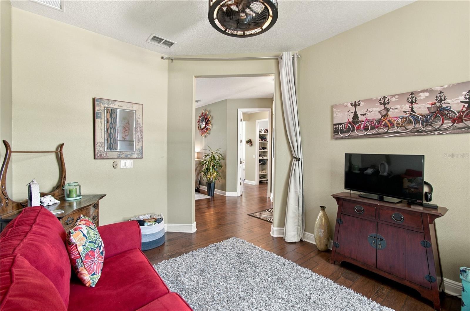 HARD WOOD FLOORING