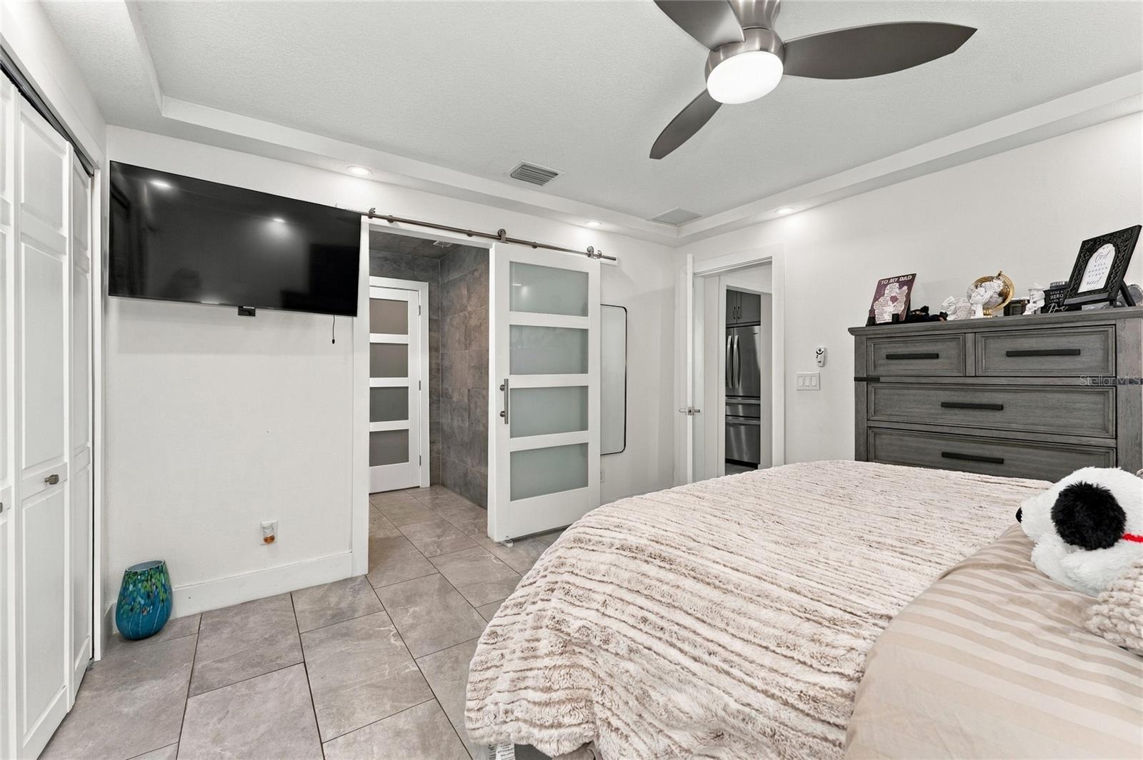 Master Suite